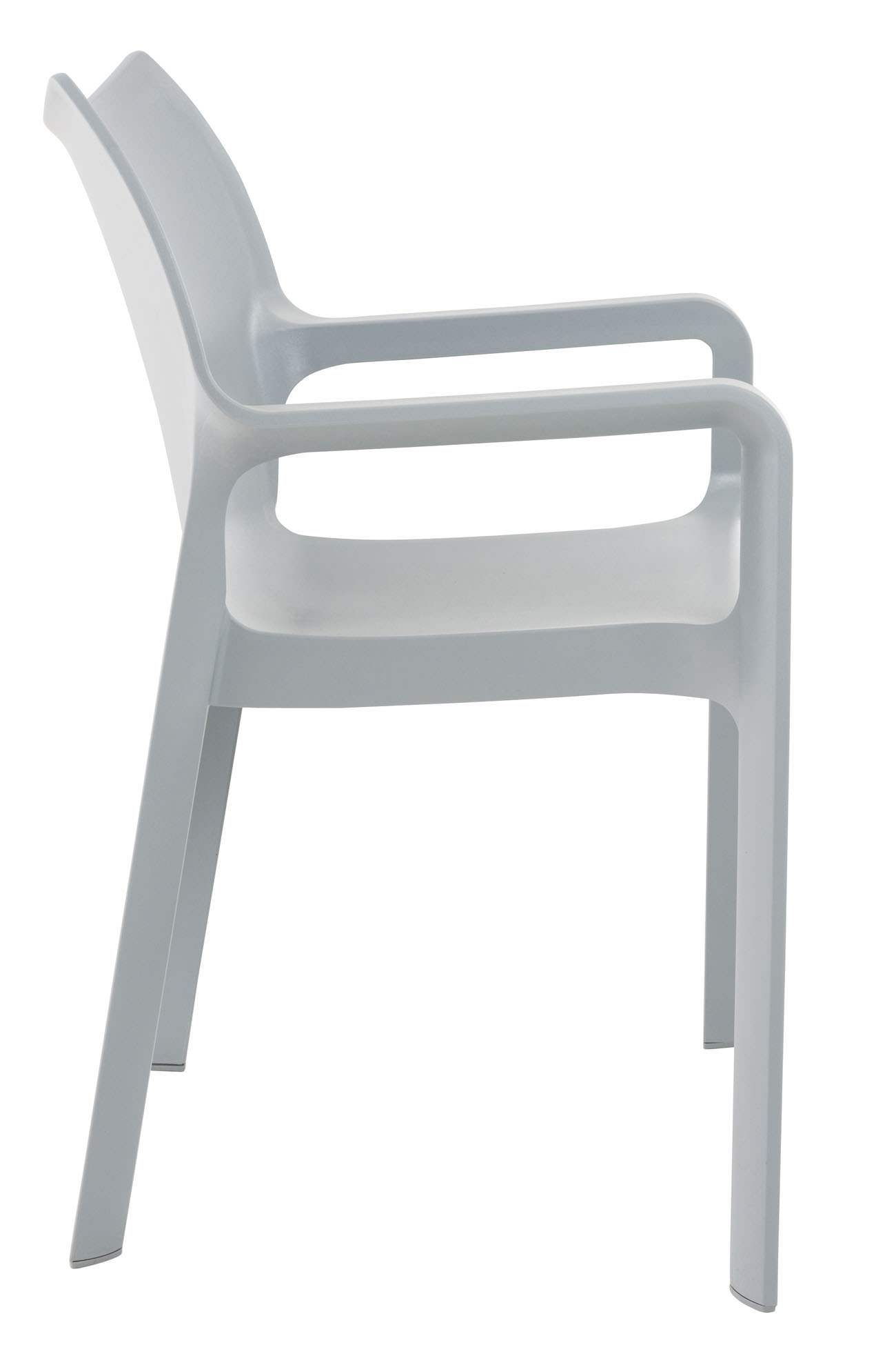 Silla de jardín Diva con reposabrazos