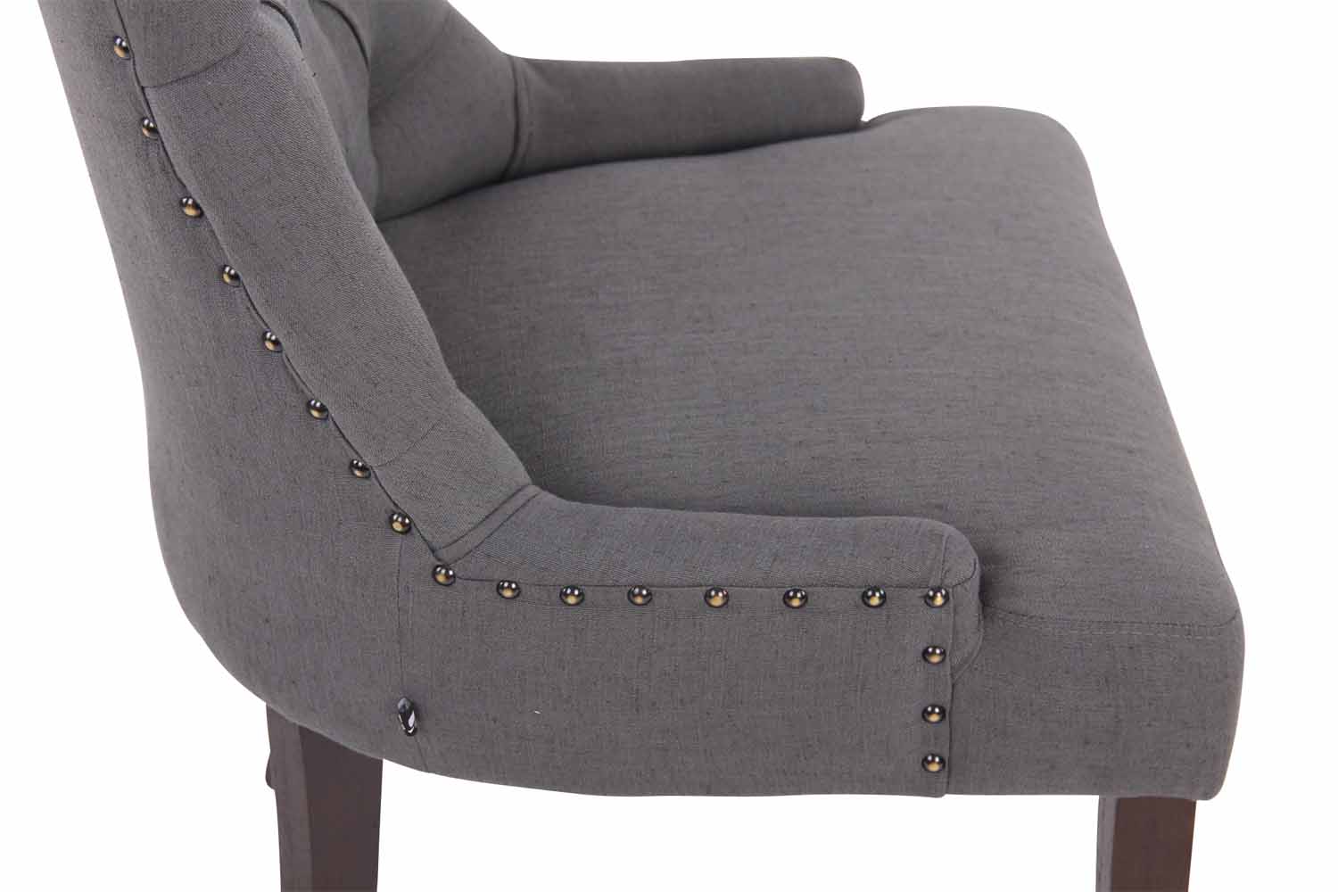 Silla De Comedor Aberdeen En Tela