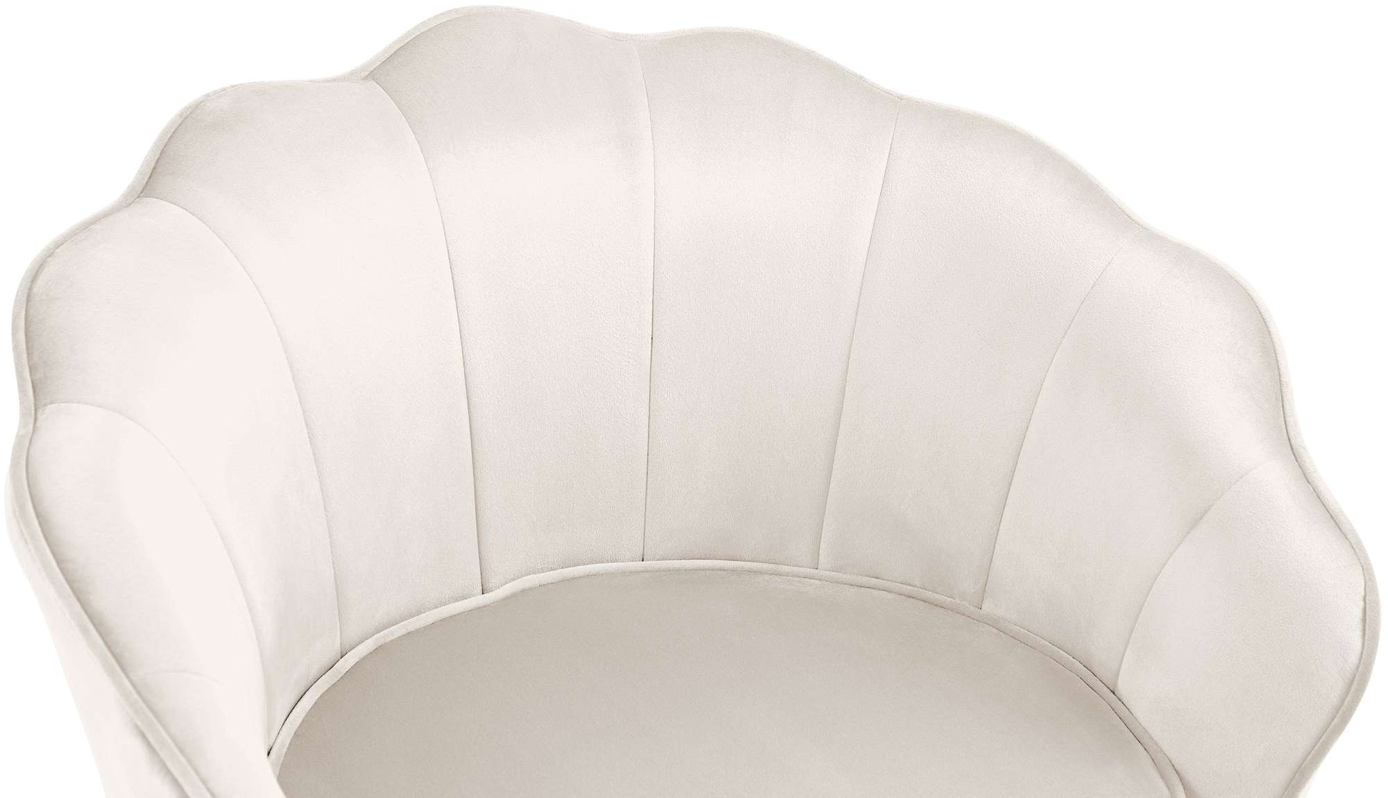Sillón Rosita en terciopelo