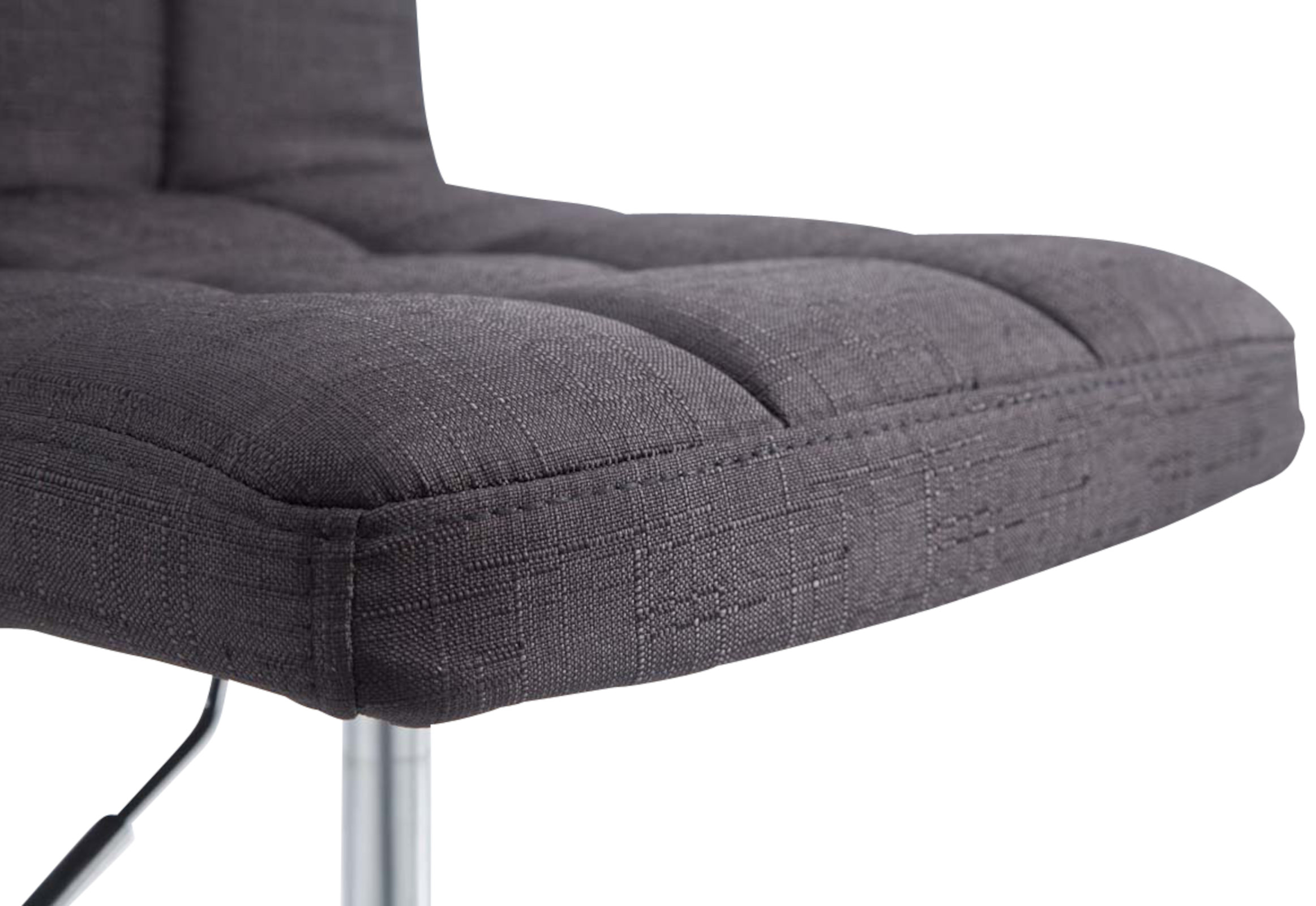 Set de 4 sillas Lounger Palma en tela