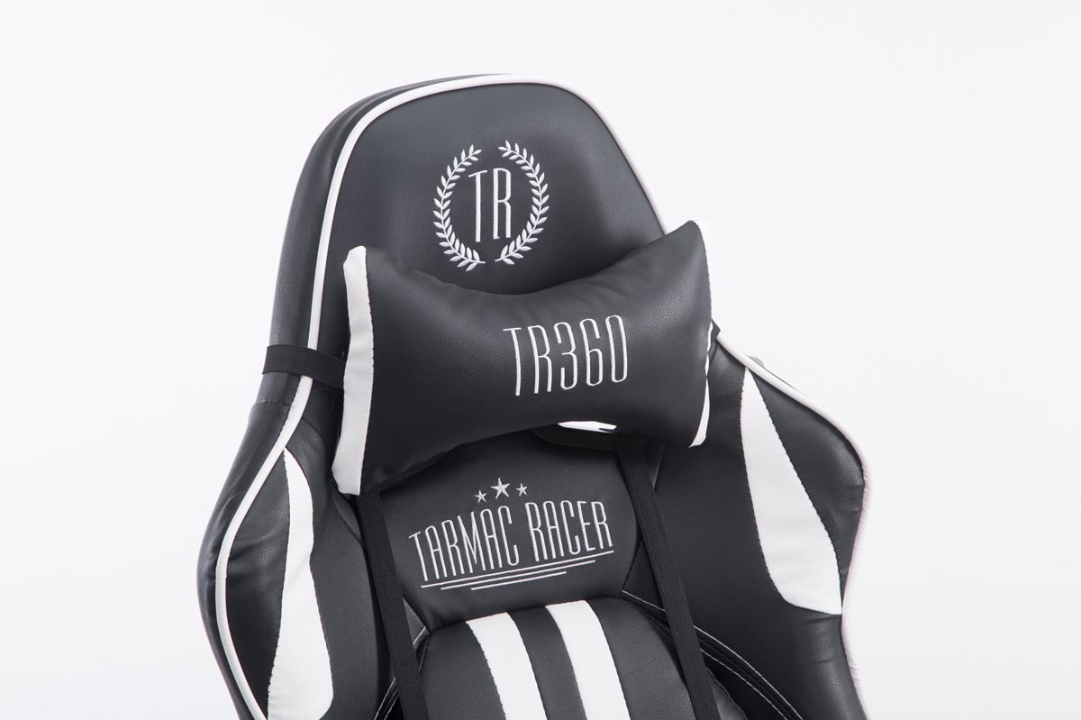 Silla De Oficina Racing Limit XL Con Reposapiés