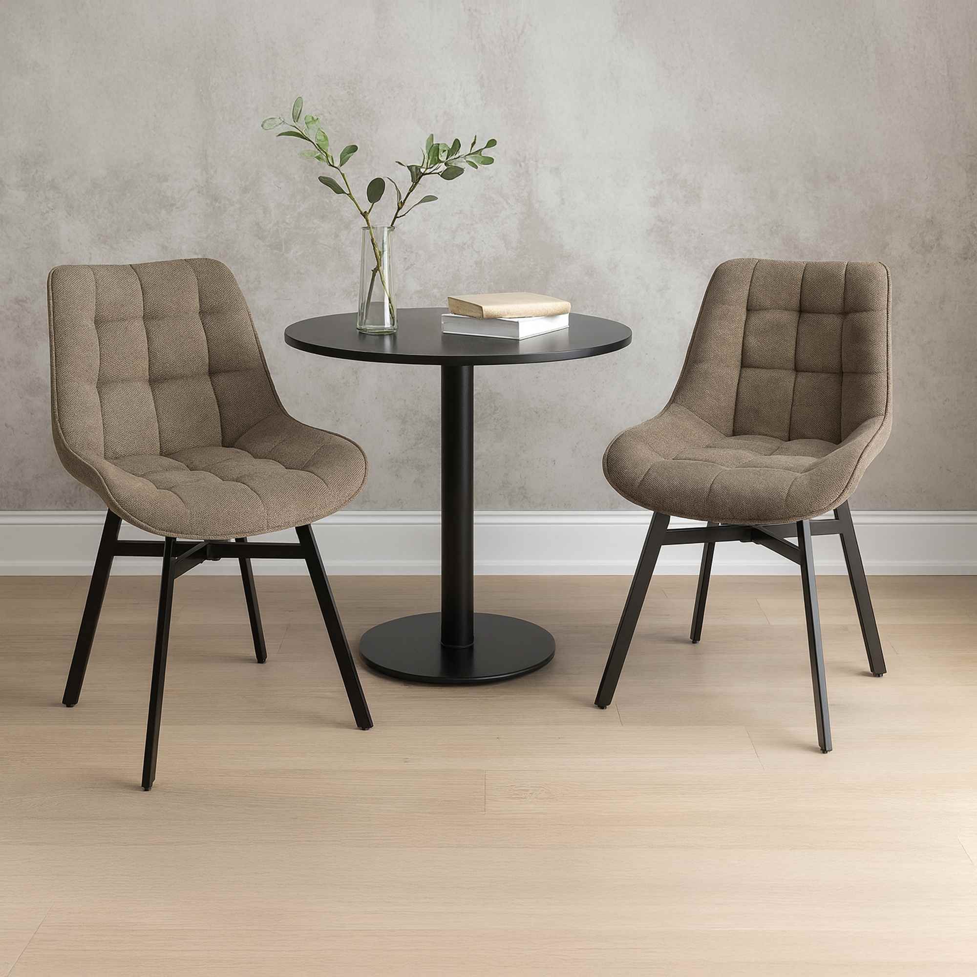 Silla de comedor Colby