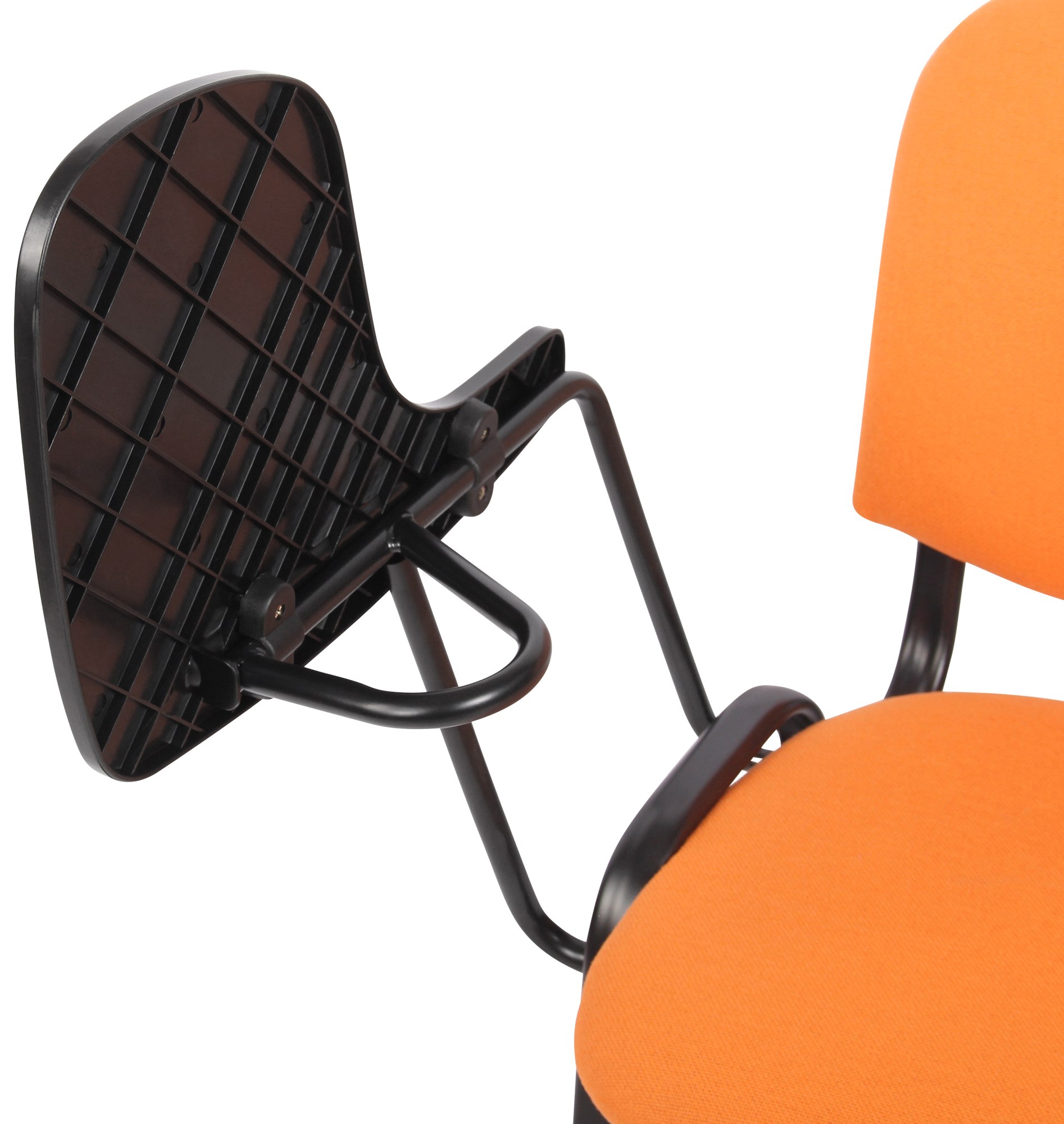 silla conferencia Ken con mesa plegable & en tela