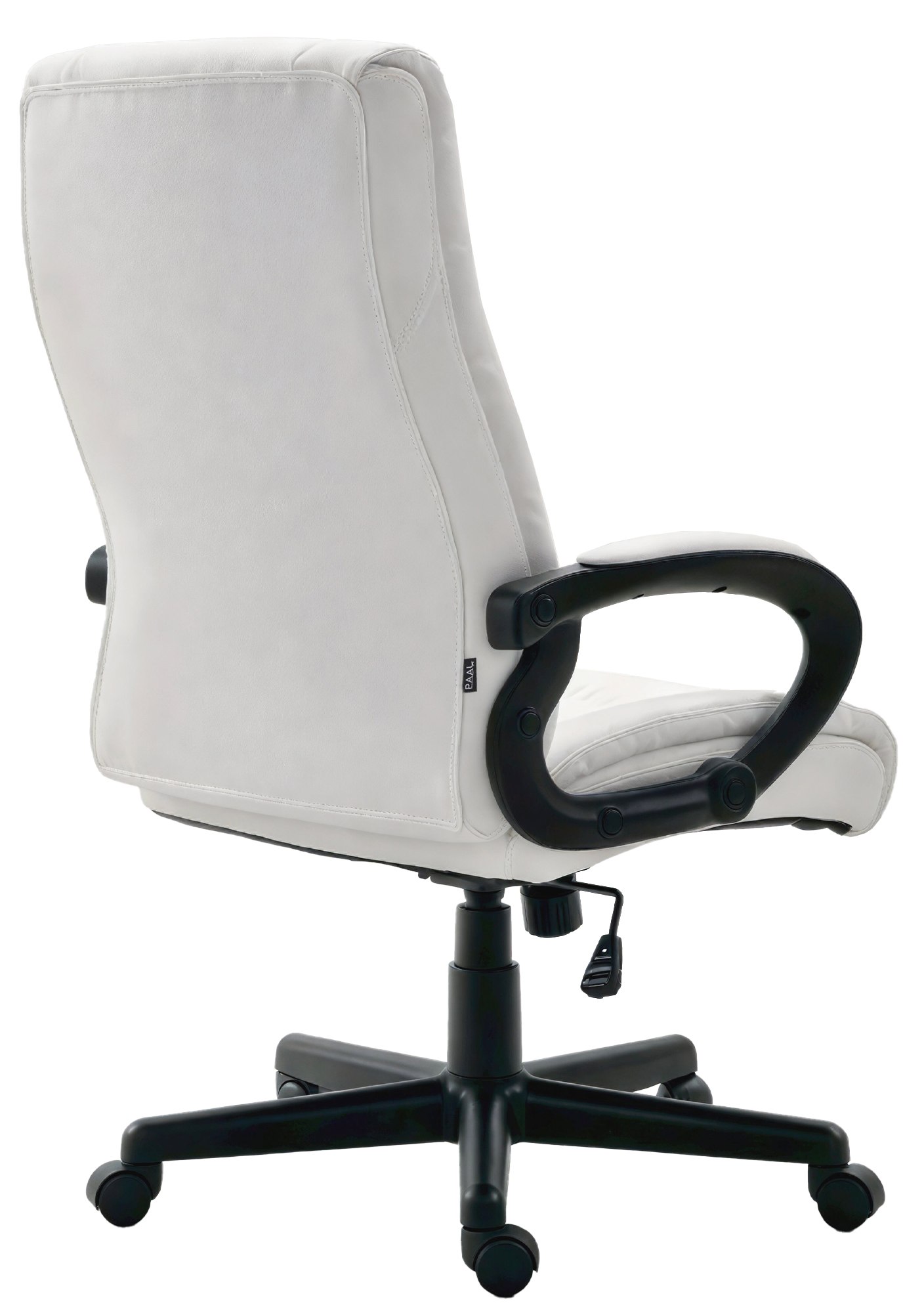 Silla de oficina XL Sparta imitación cuero