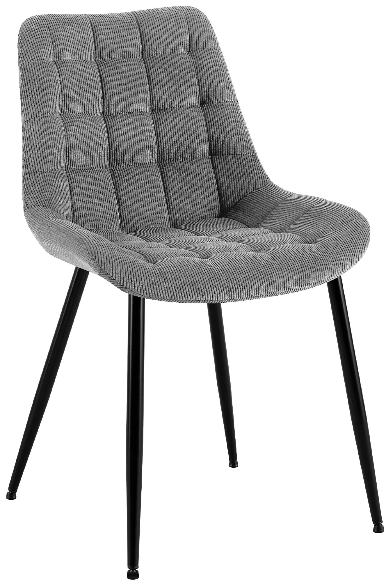 Silla de comedor Sardna Cord