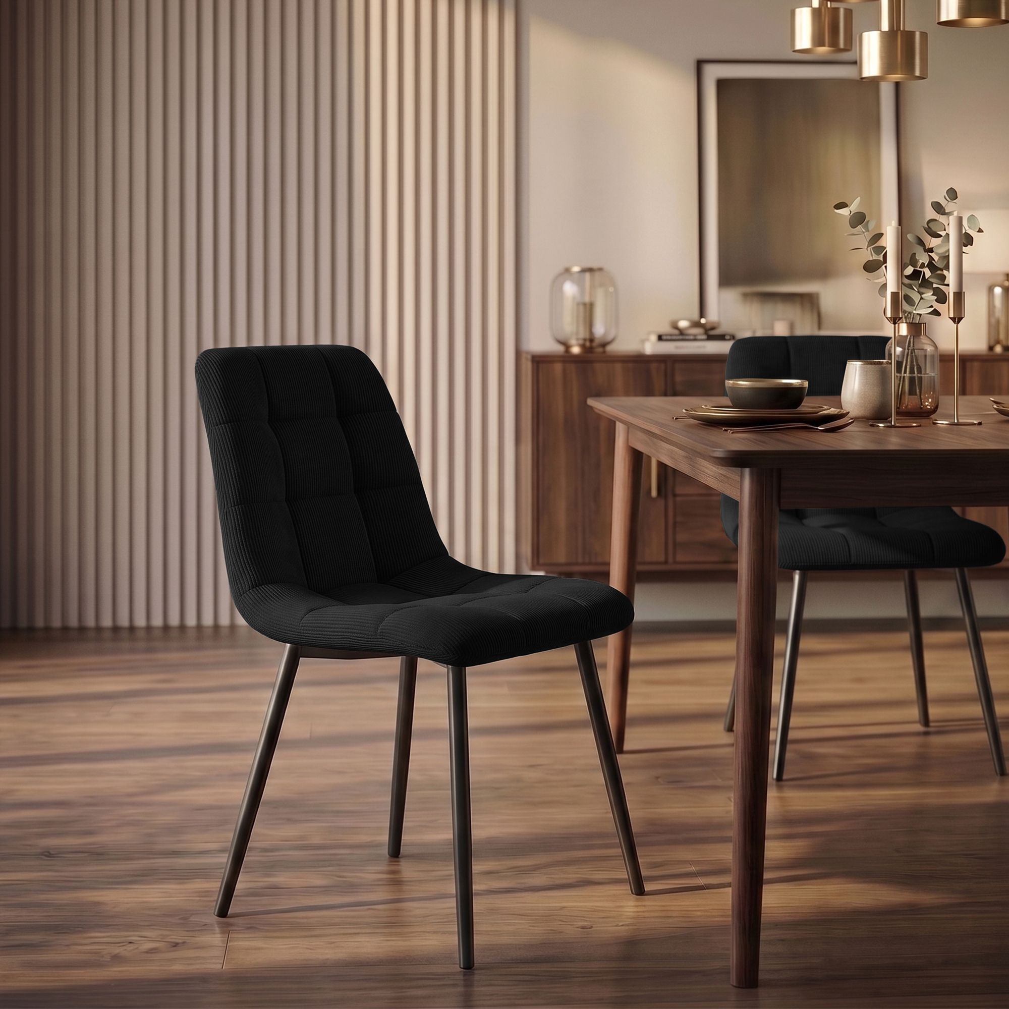 Silla de comedor Tilde