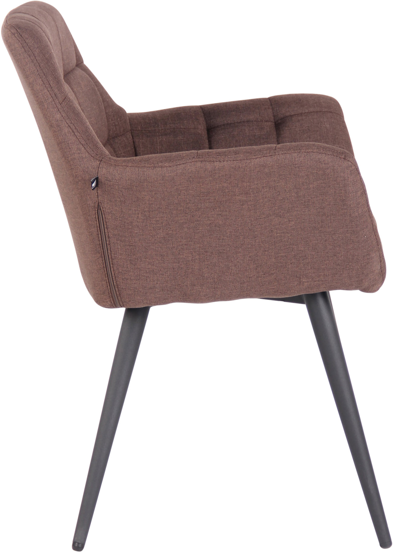 Sillón De Salón Lyss En Tela