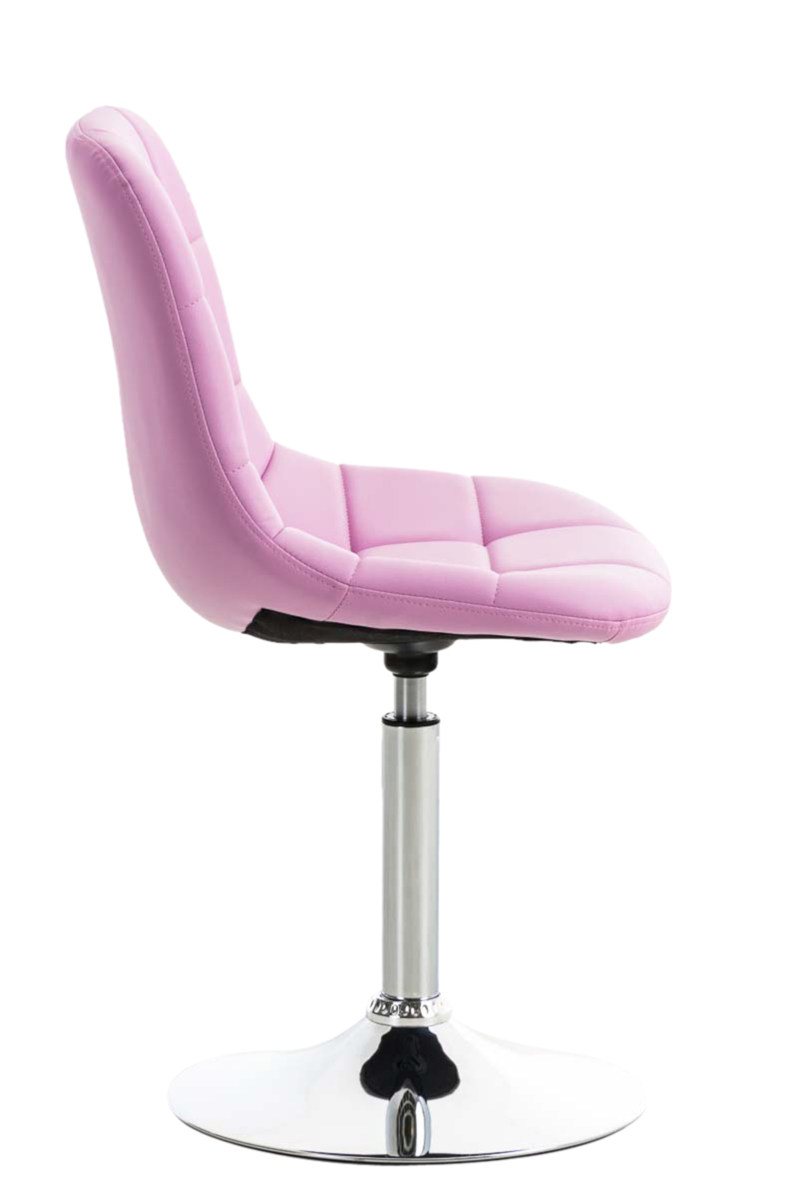 Set de 2 sillas Lounge Emil en polipiel