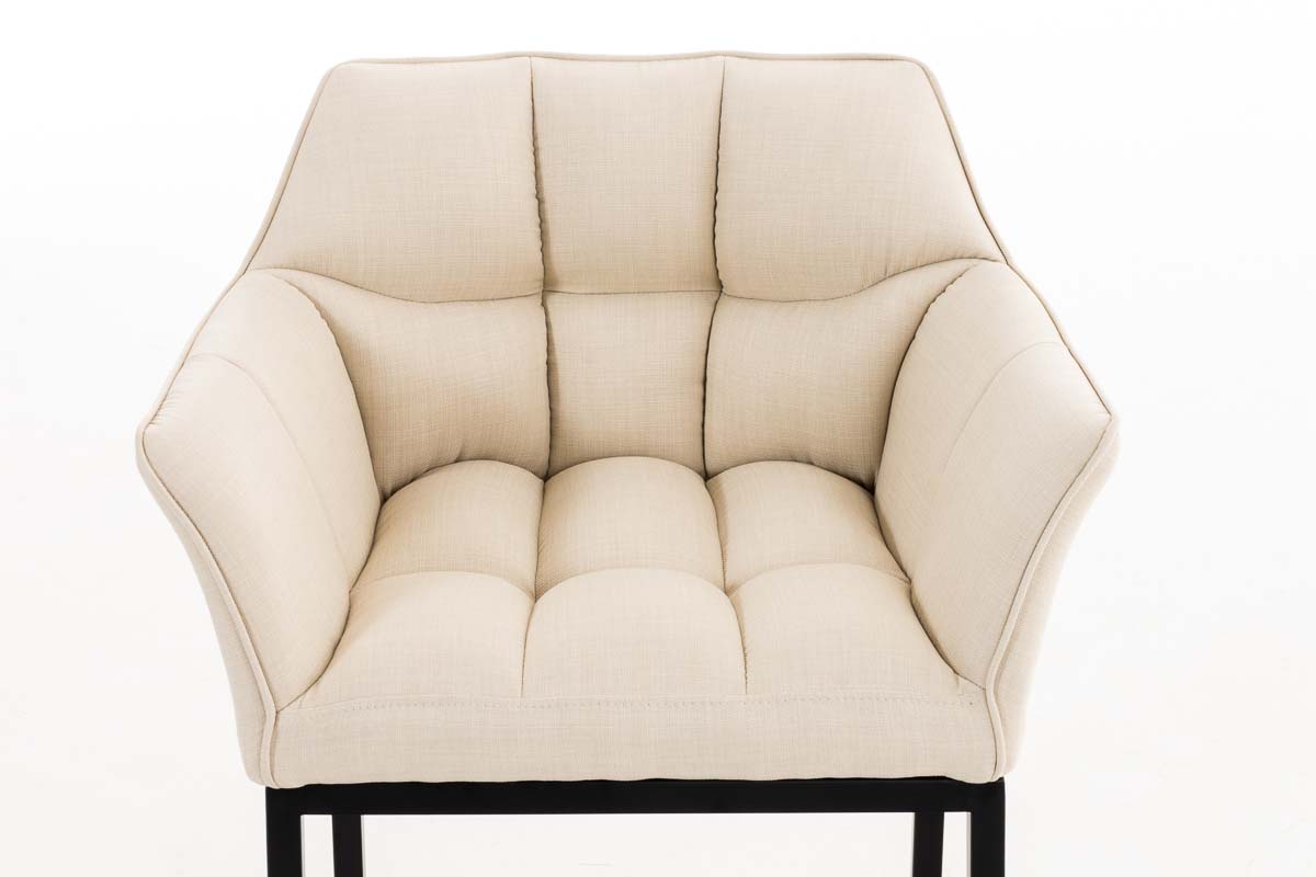 Sillón De Salón Octavia En Tela