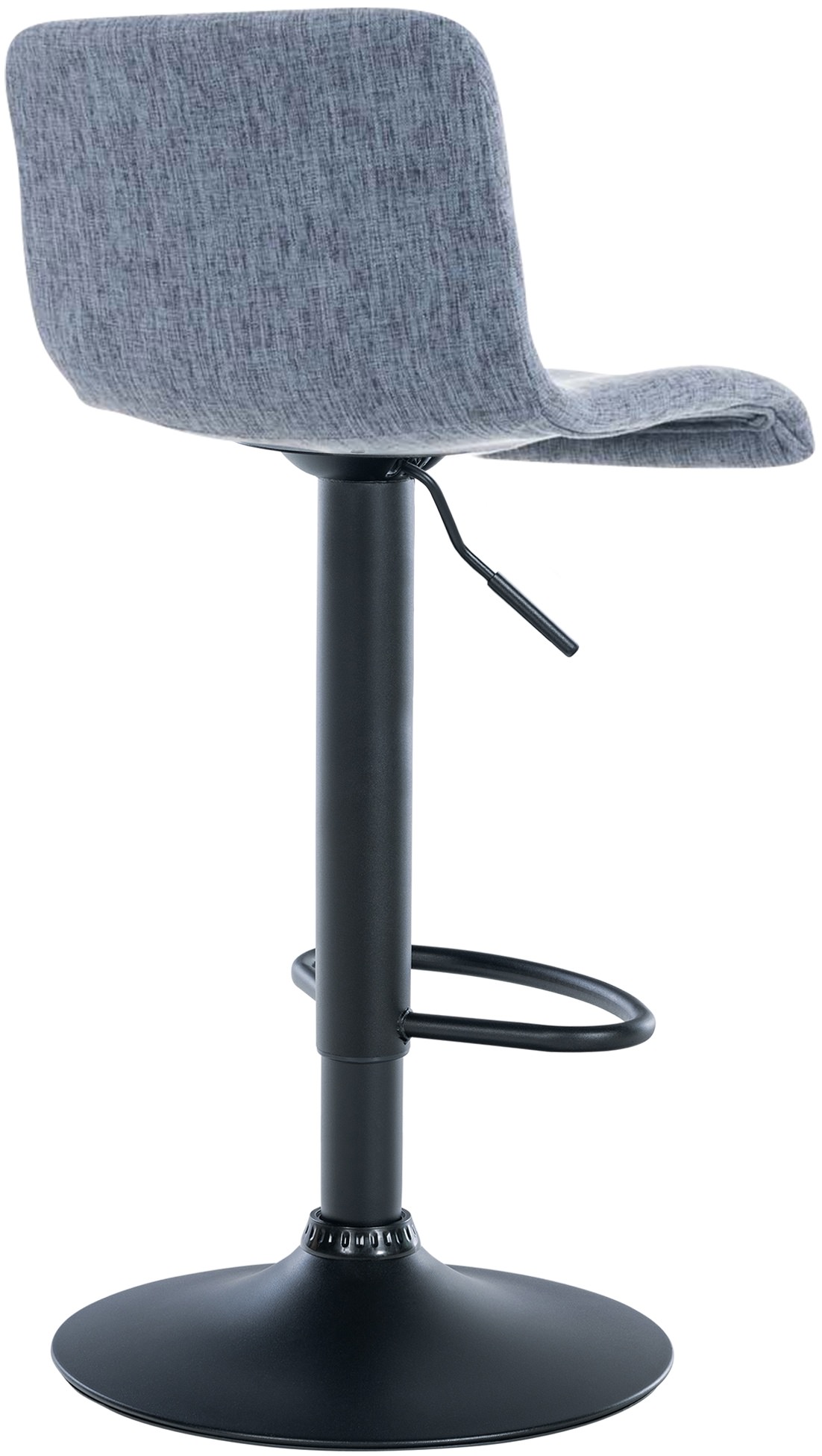 Taburete de Bar Hover en Tela