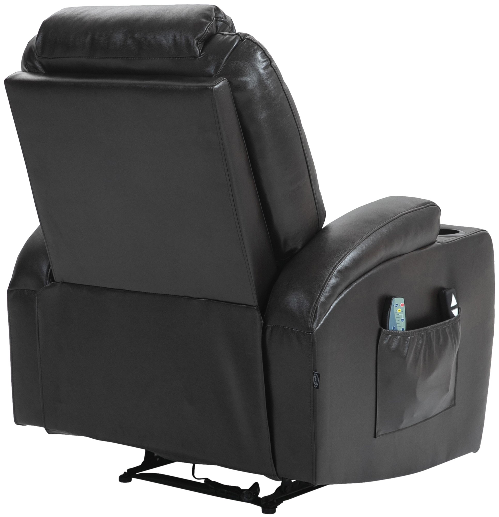 Sillón Hepler con función de masaje