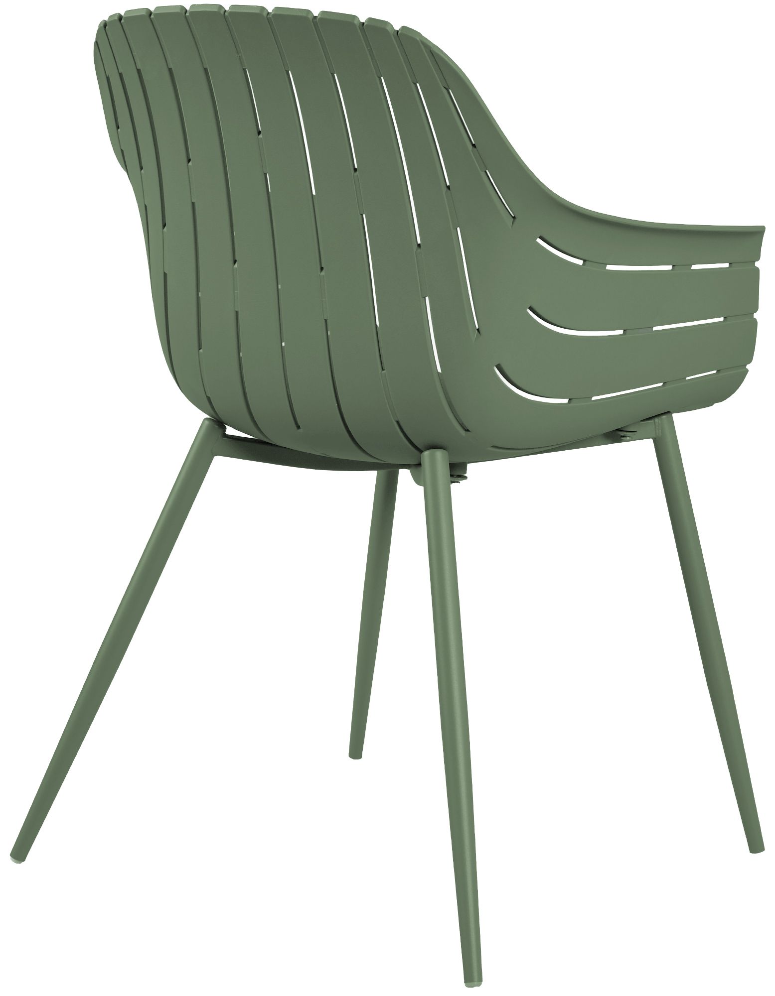Silla de jardín Silva