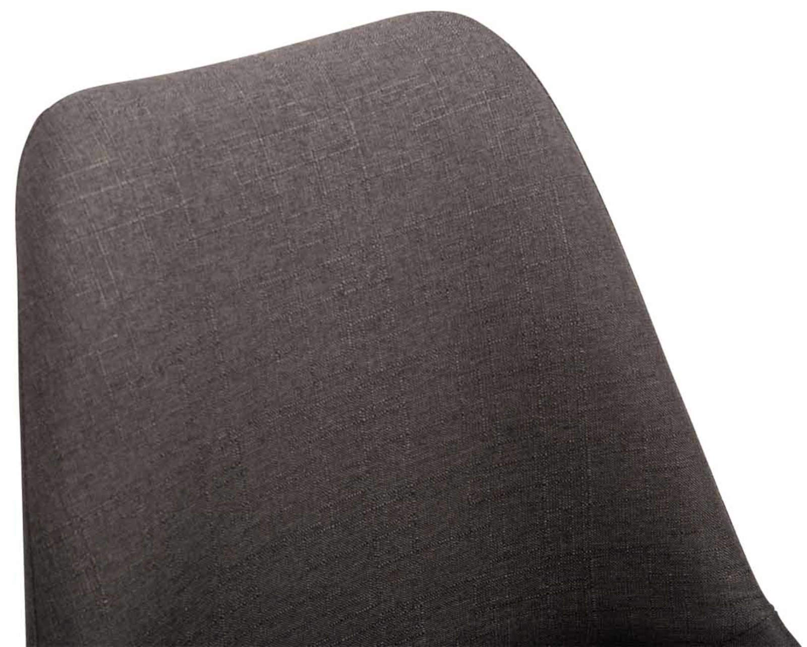 Set de 4 sillas de comedor Maverick en tela