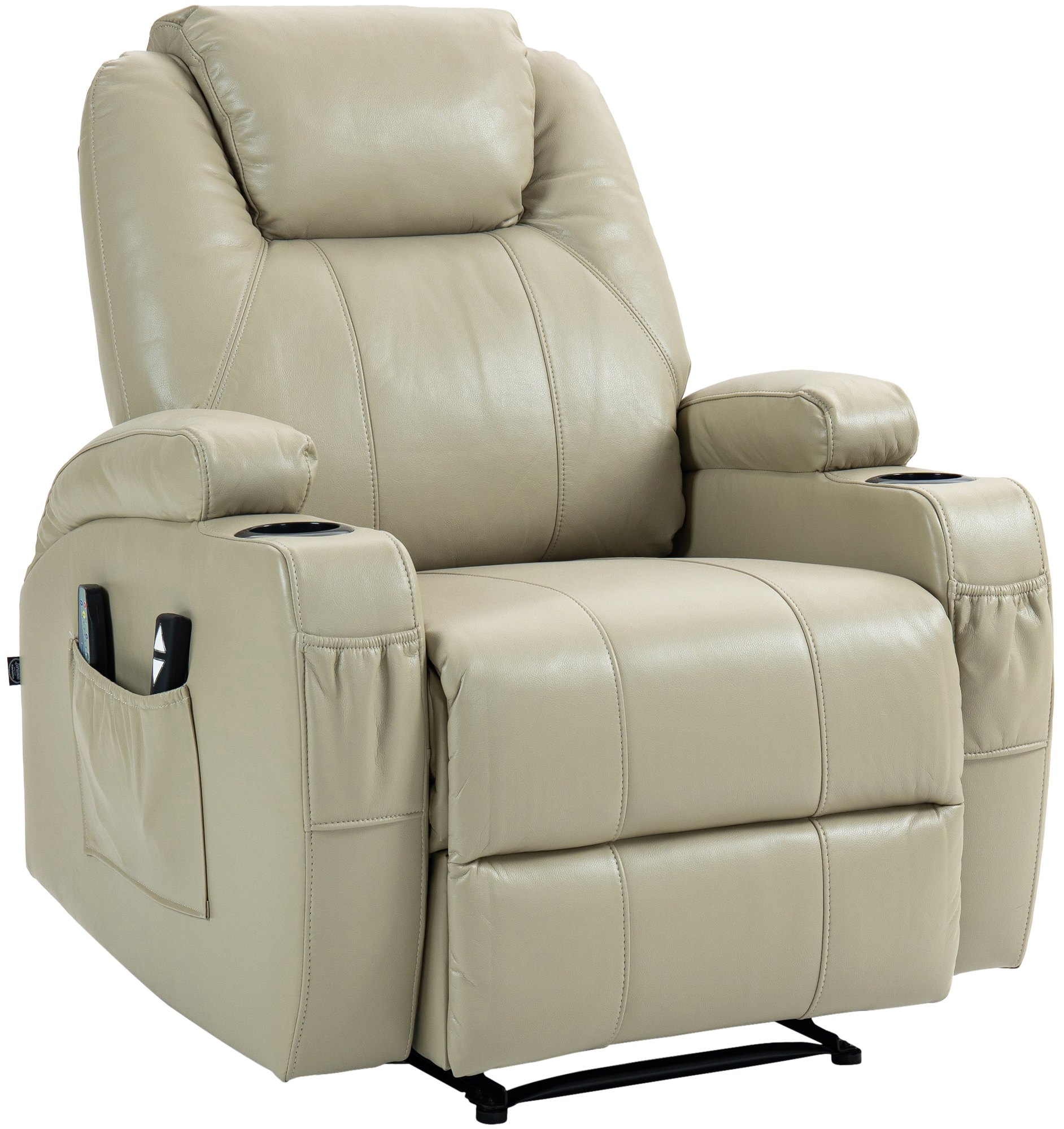 Sillón Hepler con función de masaje