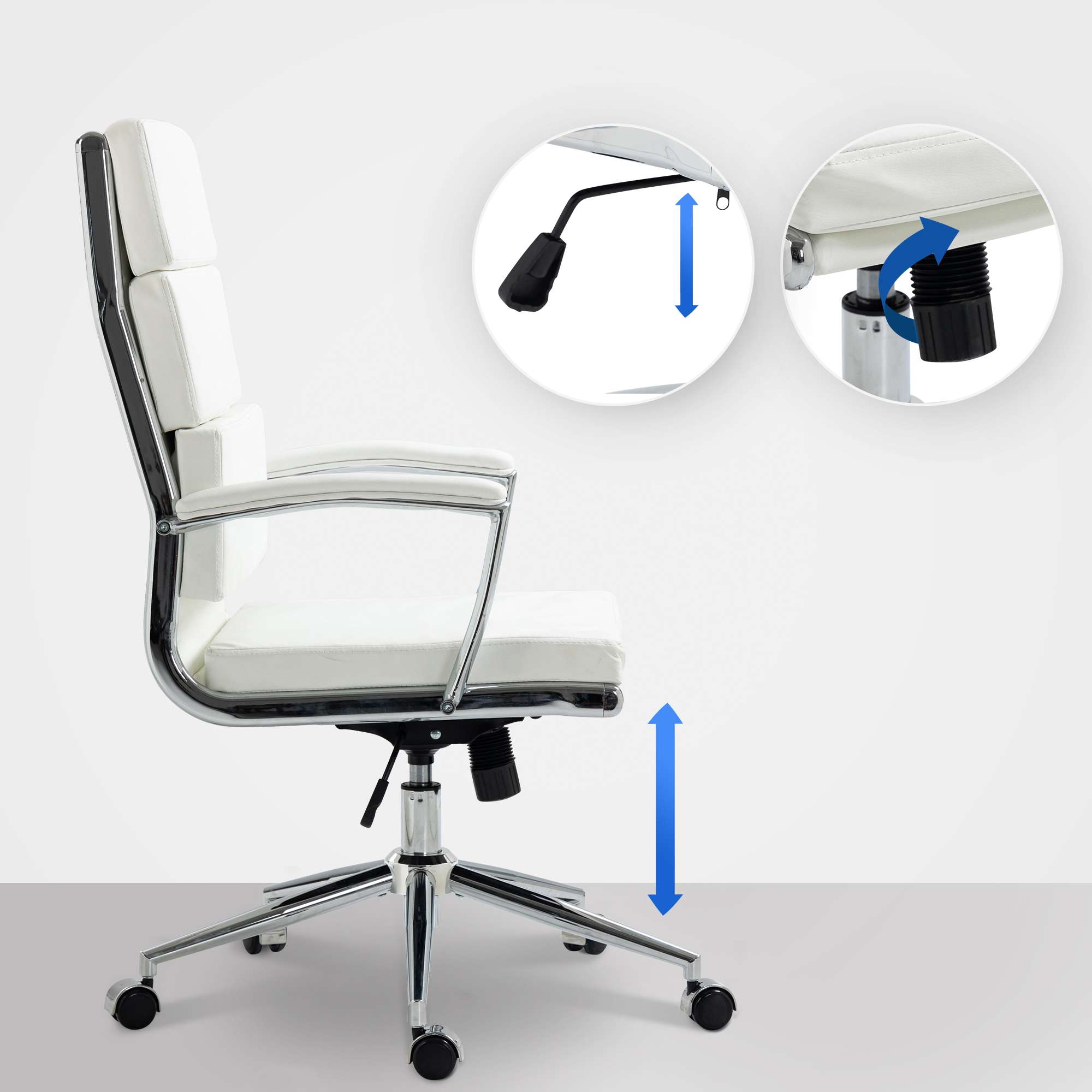 Silla de oficina Cleveland