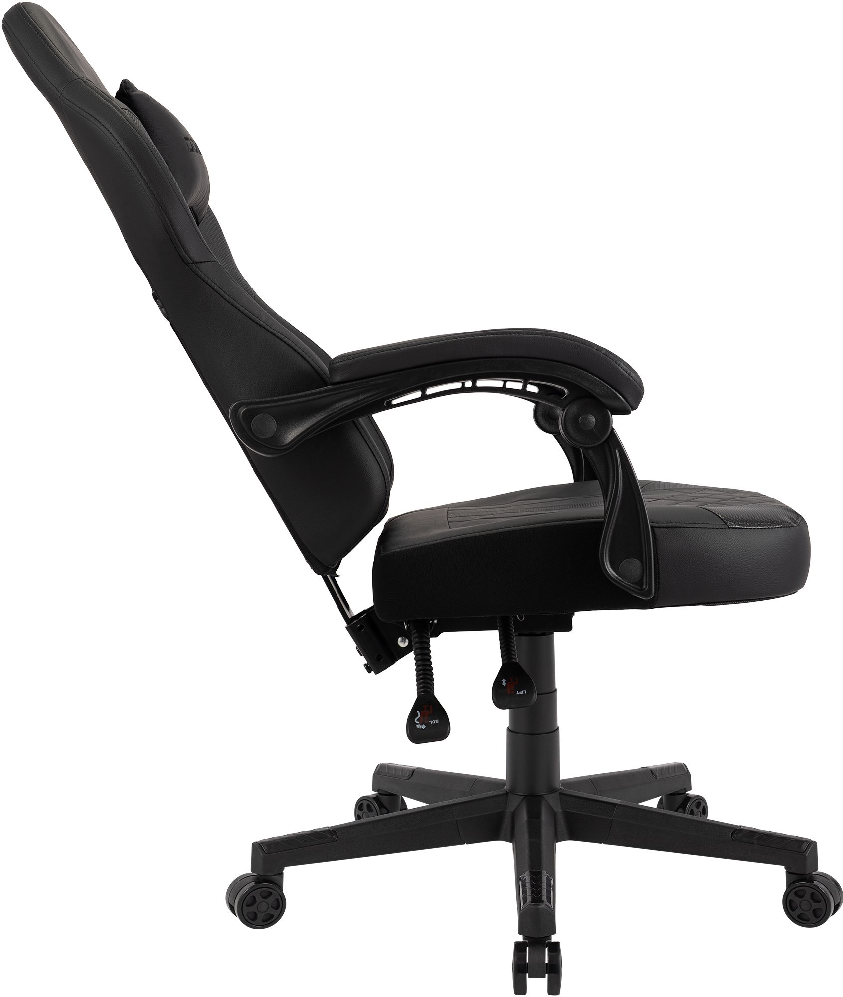 Silla Gaming Racing Collins | Ergonómica para Oficina y Juegos
