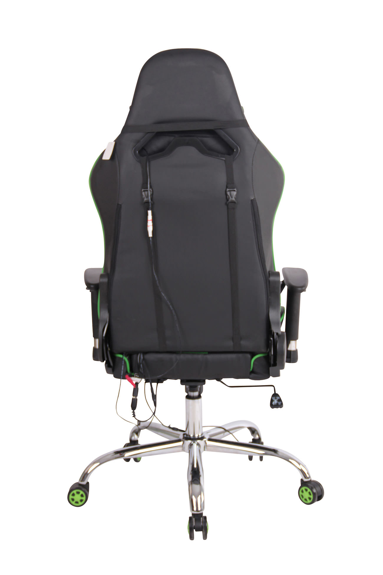 Silla Gamer Masajeante Limit XM