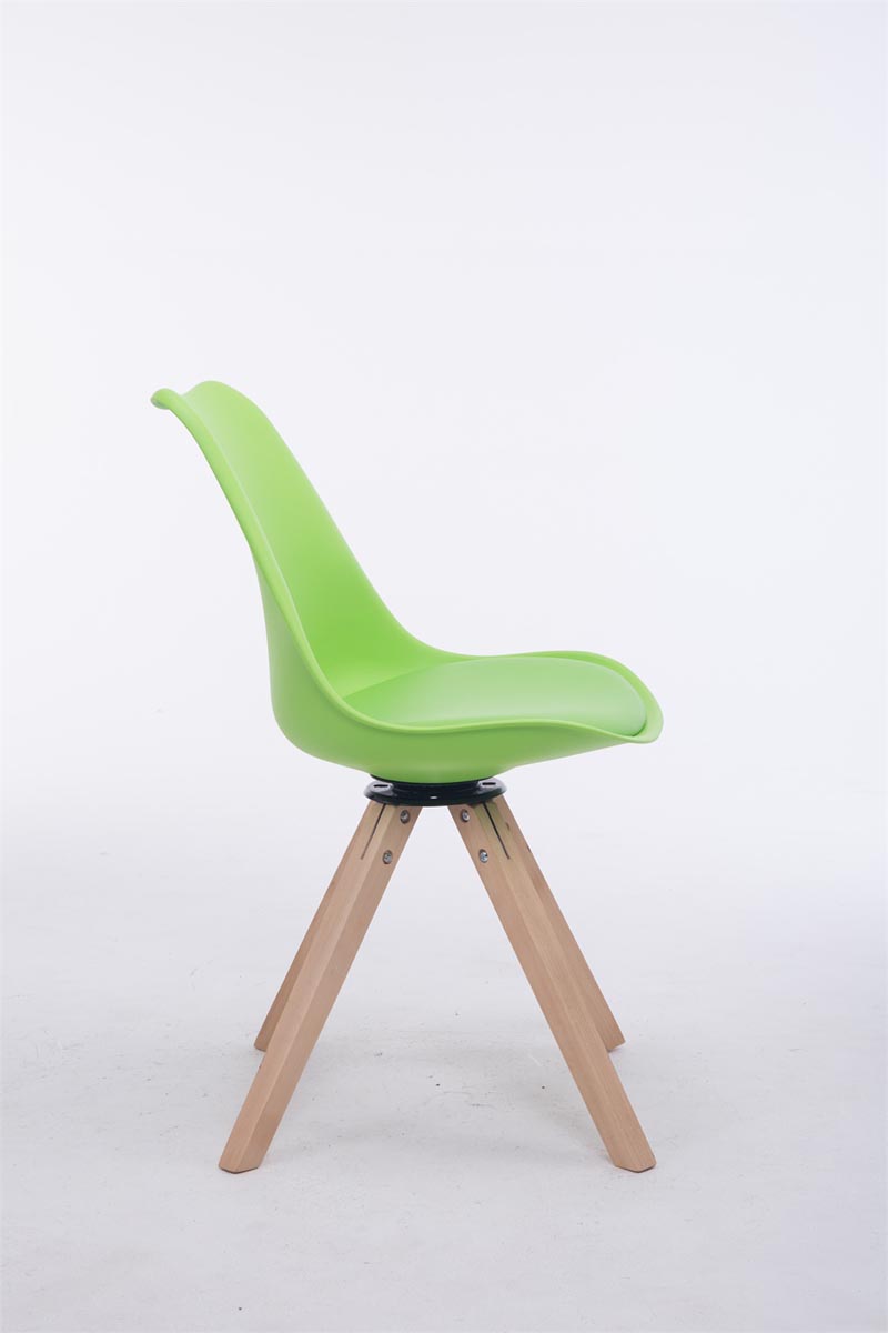Silla para visitas Troyes Square