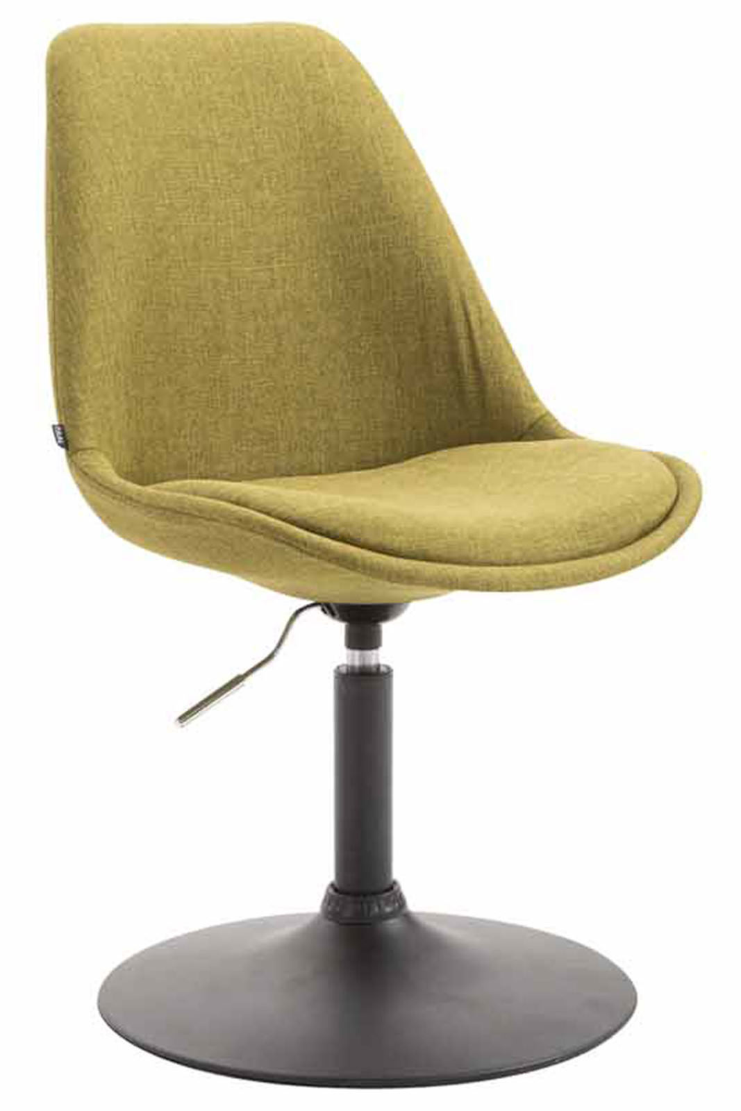 Set de 4 sillas de comedor Maverick en tela
