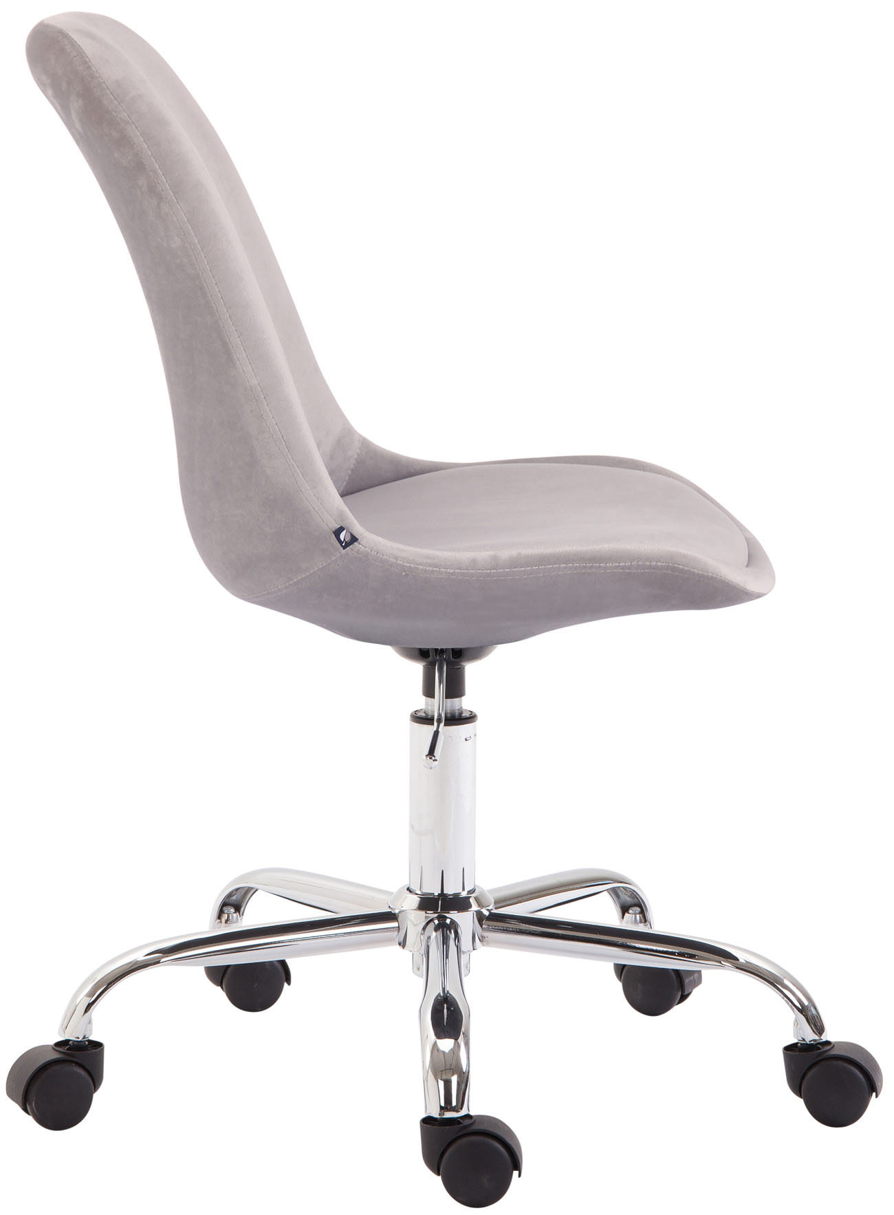 Silla De Oficina Toulouse En Terciopelo