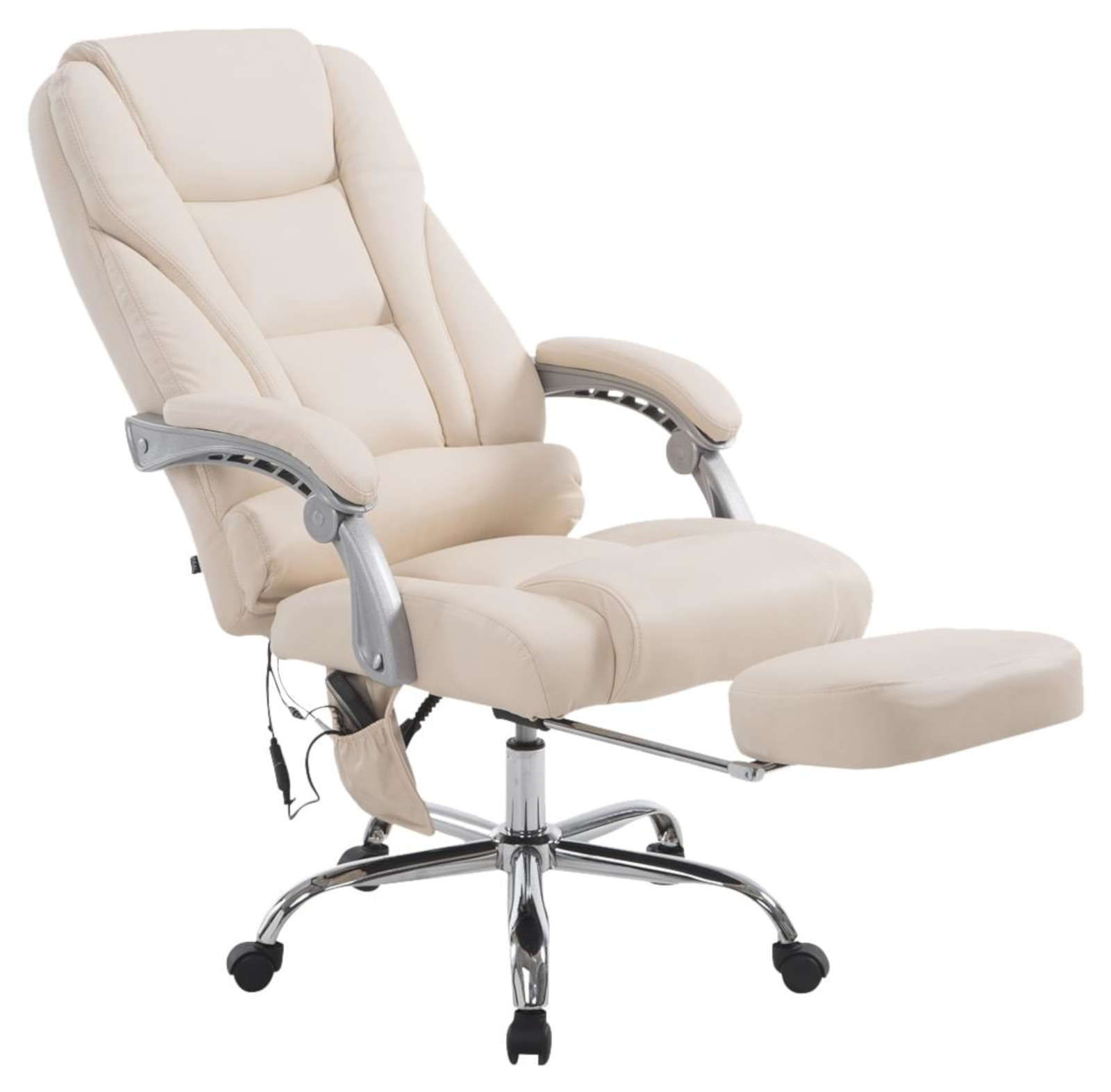 Silla De Oficina Pacific Con Función Masaje