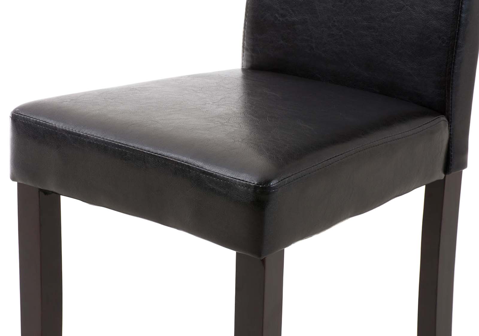 Set de 6 sillas de comedor Ina En Polipiel
