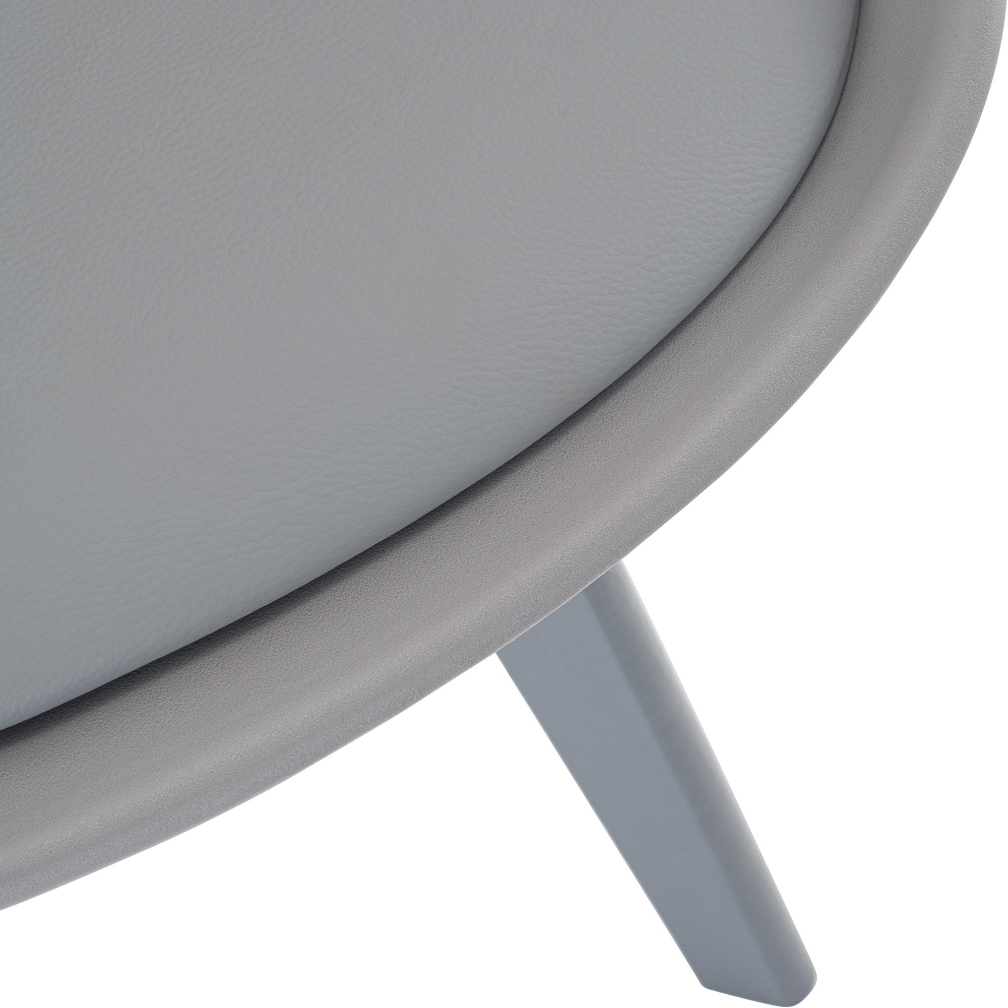 Silla de comedor Linares elegante, cómoda y fácil de limpiar Ideal para tu hogar