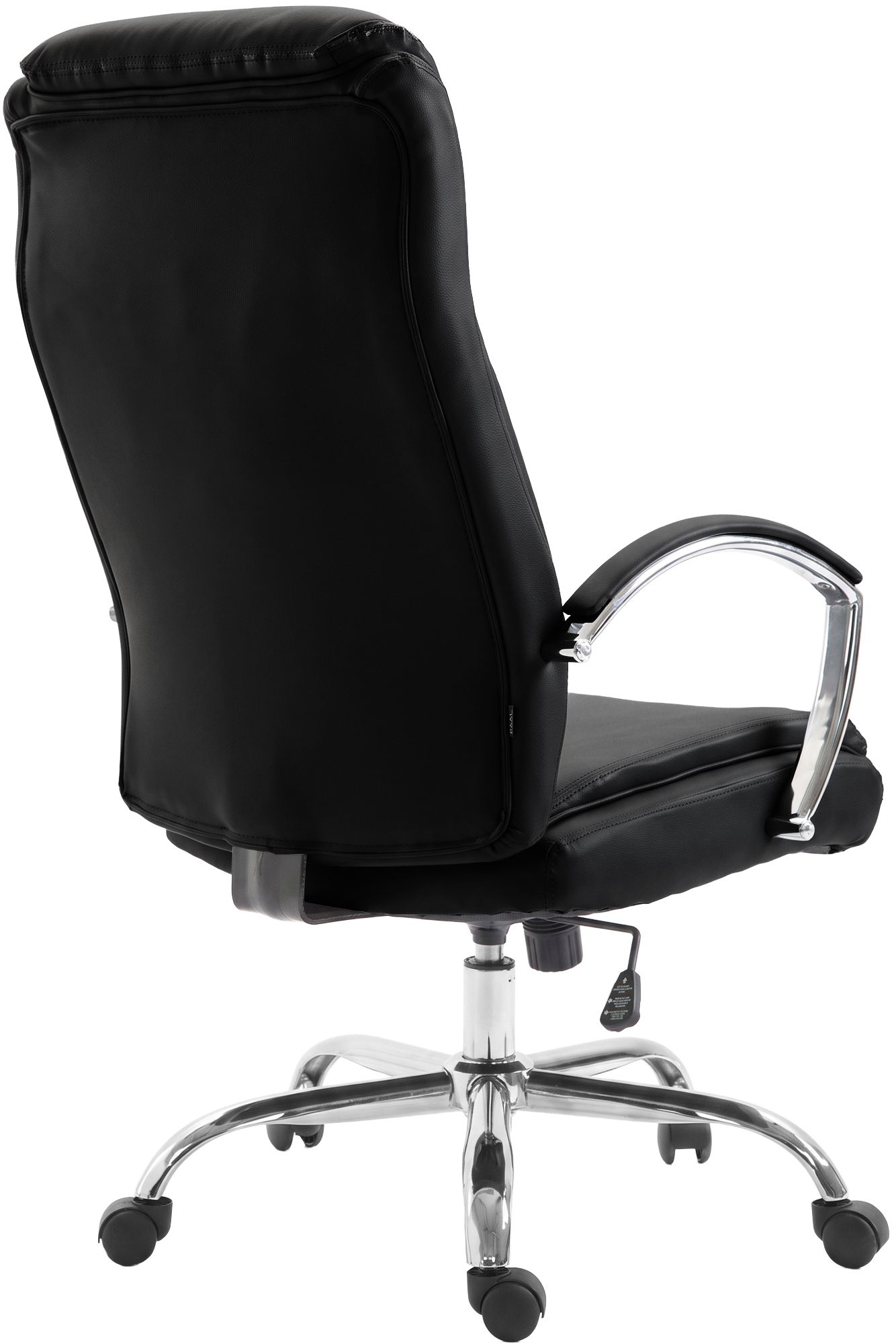 Silla de oficina Arlen de piel sintética