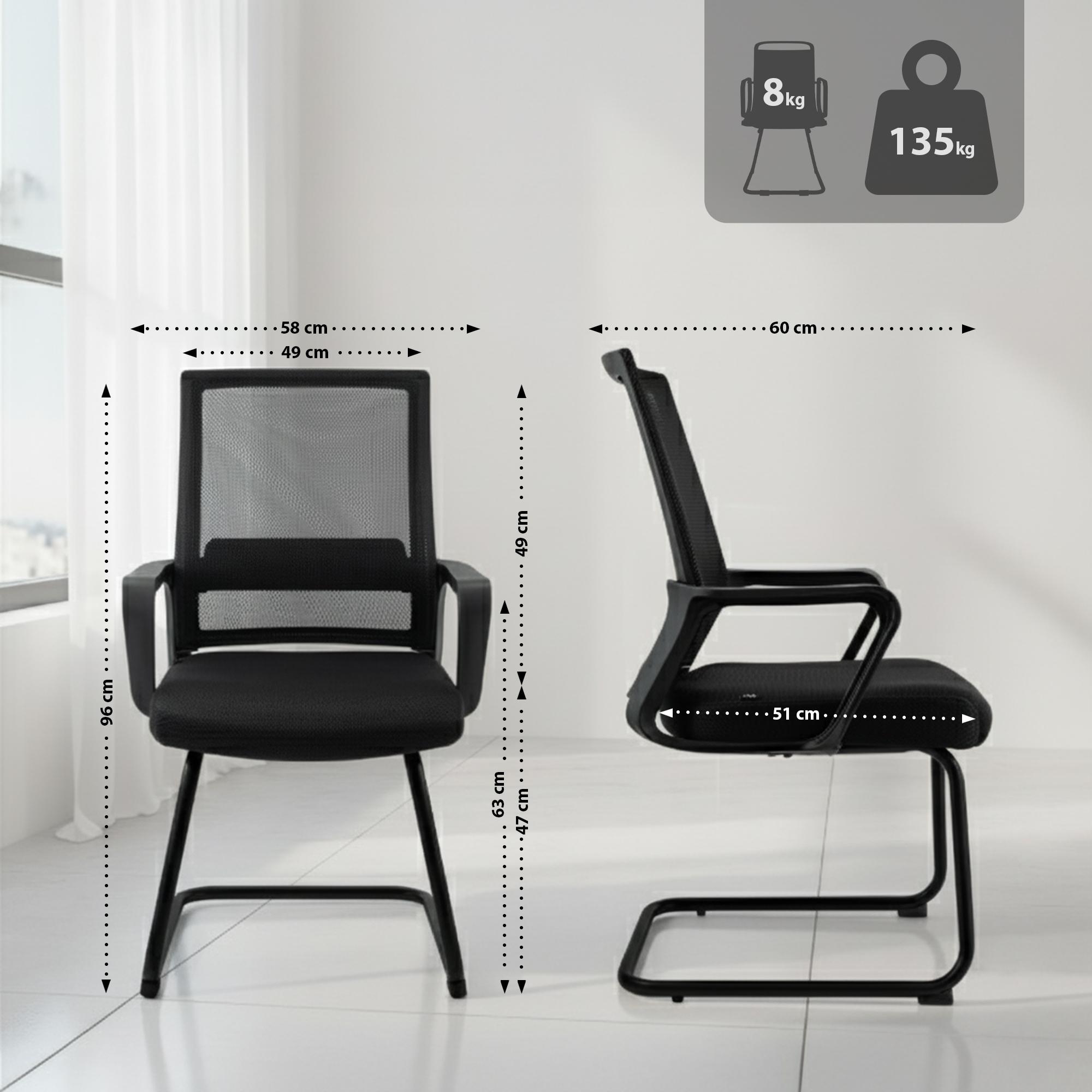Silla basculante Hanka