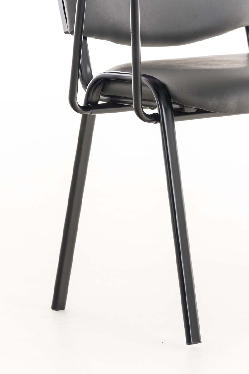 silla conferencia Ken con mesa plegable