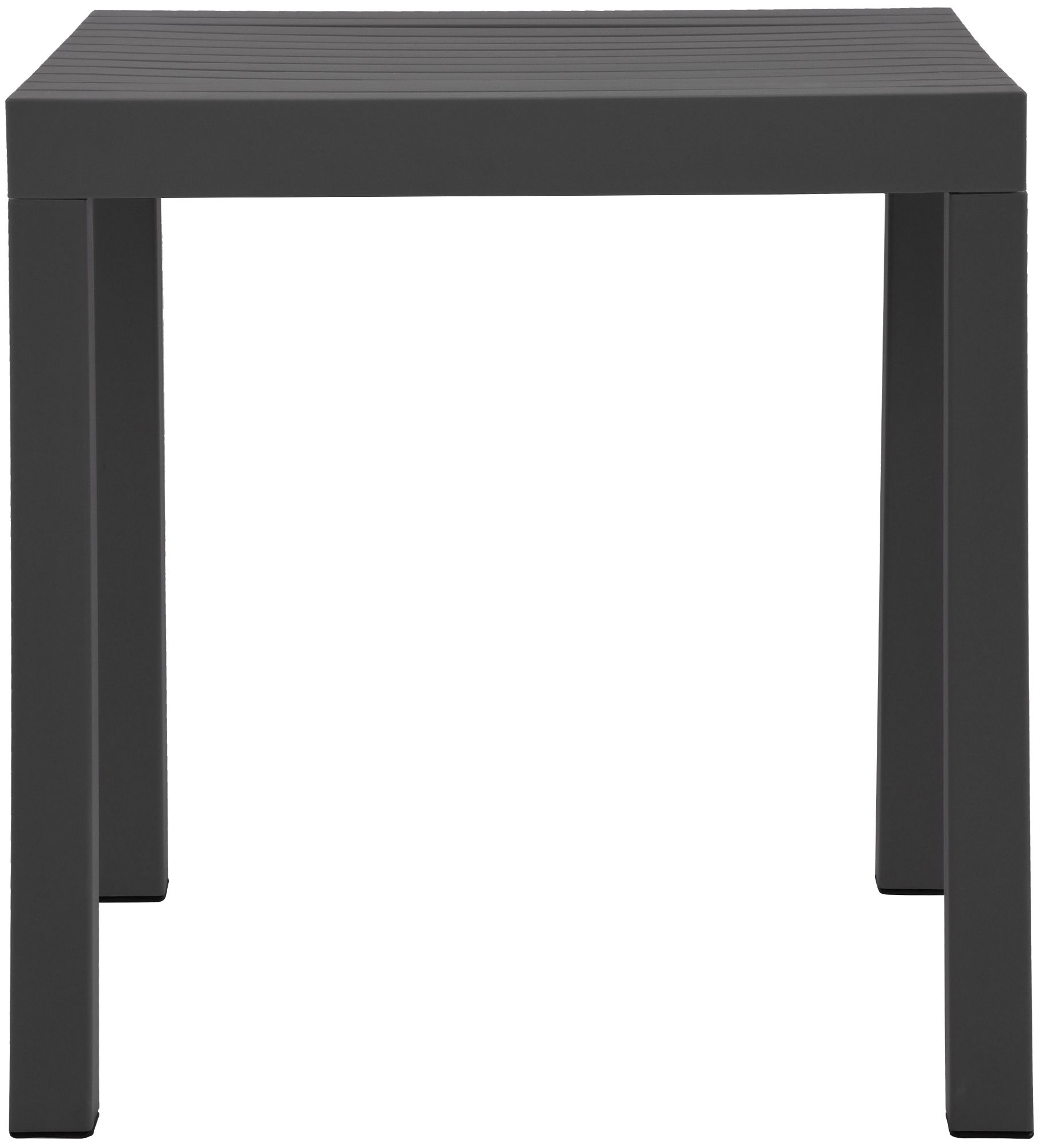 Mesa de jardín Kato 73 x 73 cm