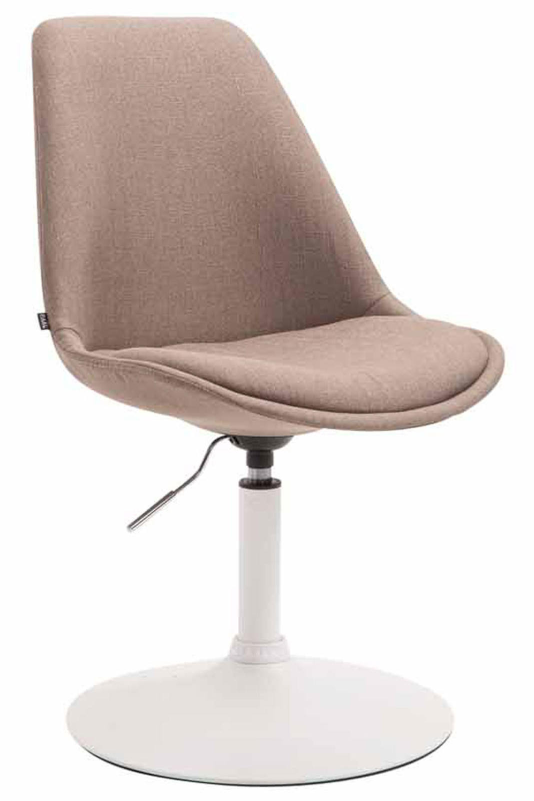 Set de 4 sillas de comedor Maverick en tela