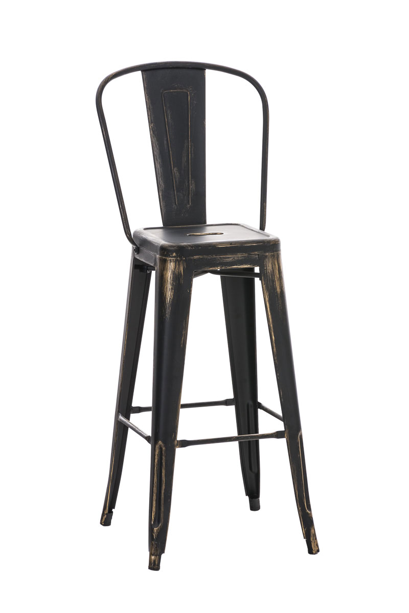Taburete Industrial Aiden