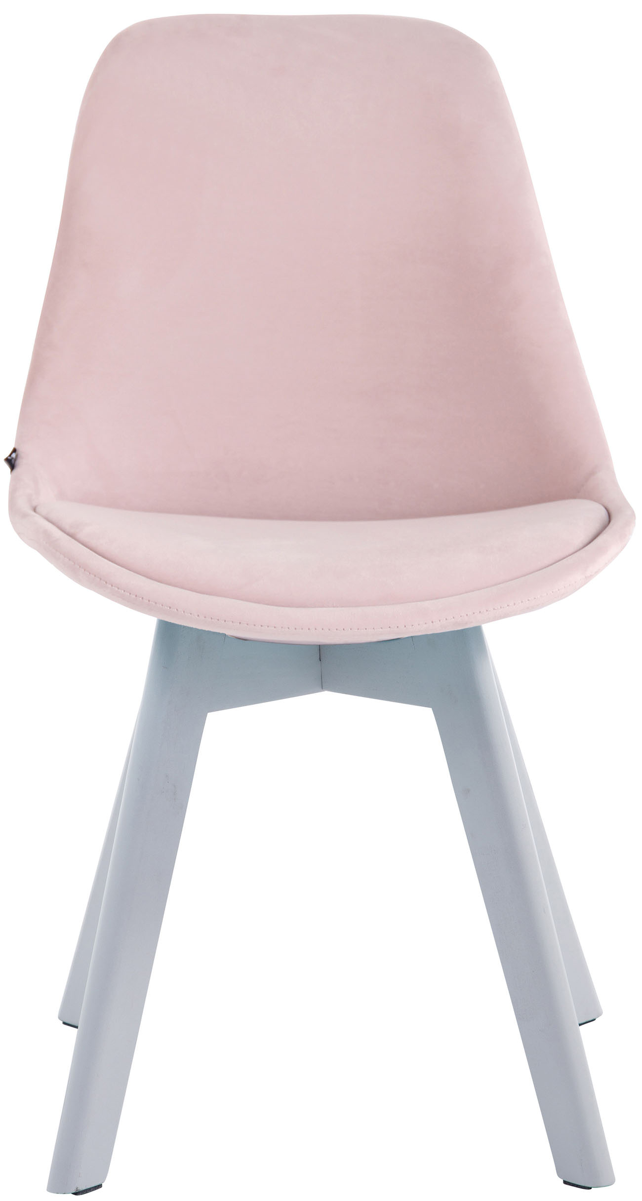 Silla Comedor Borneo V2 En Terciopelo