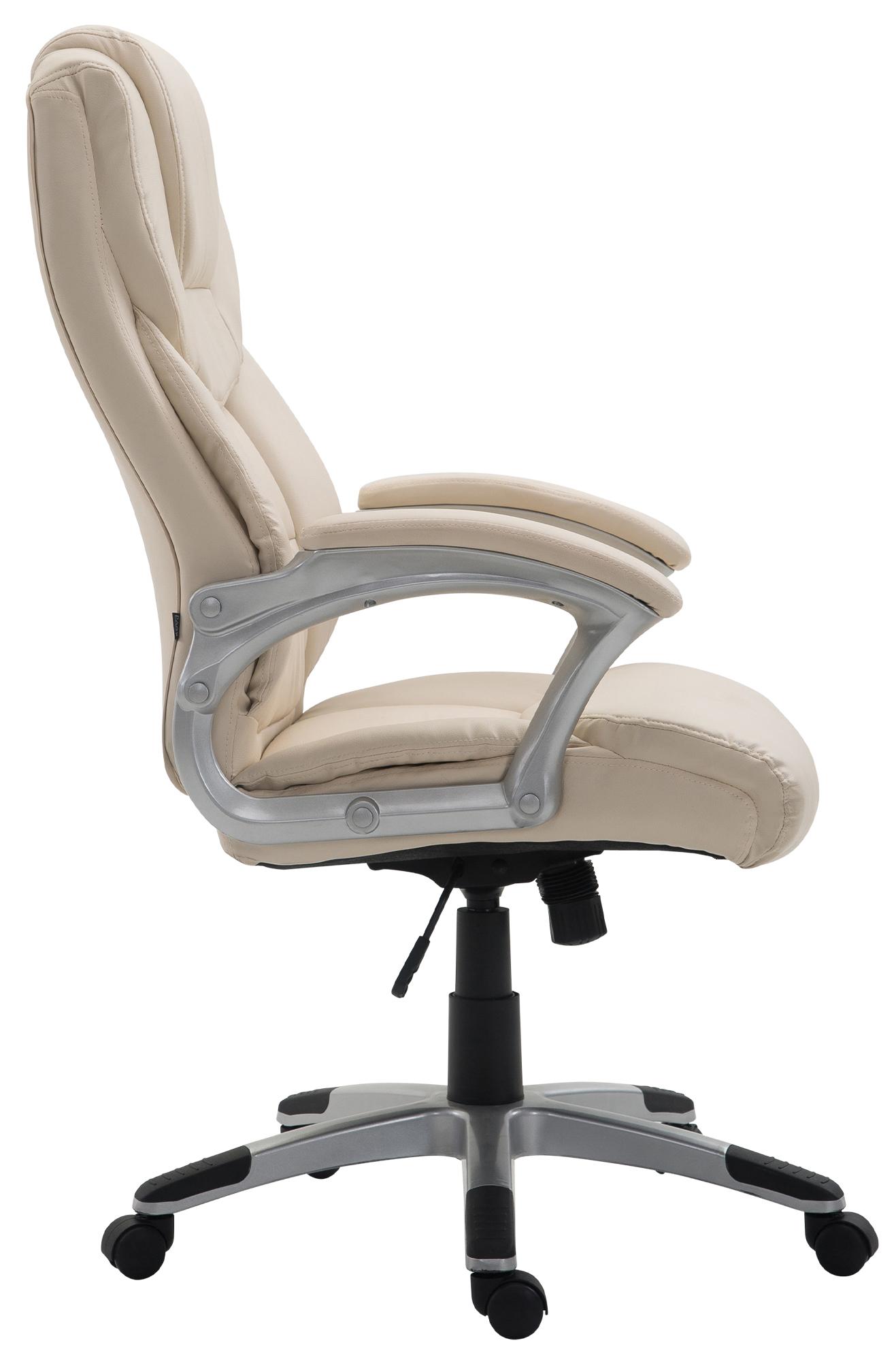 Silla de Oficina Texas Cuero Sintético