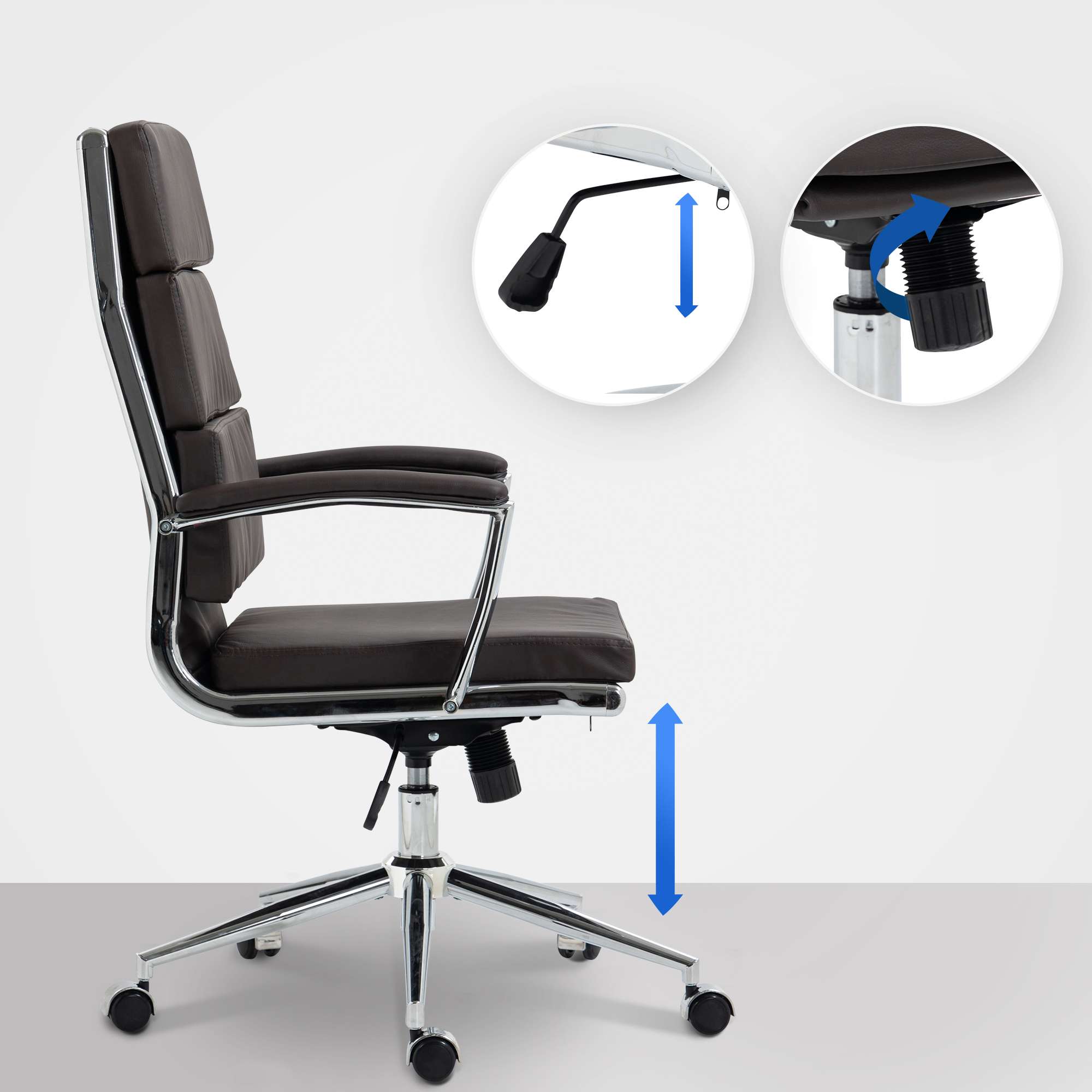 Silla de oficina Cleveland