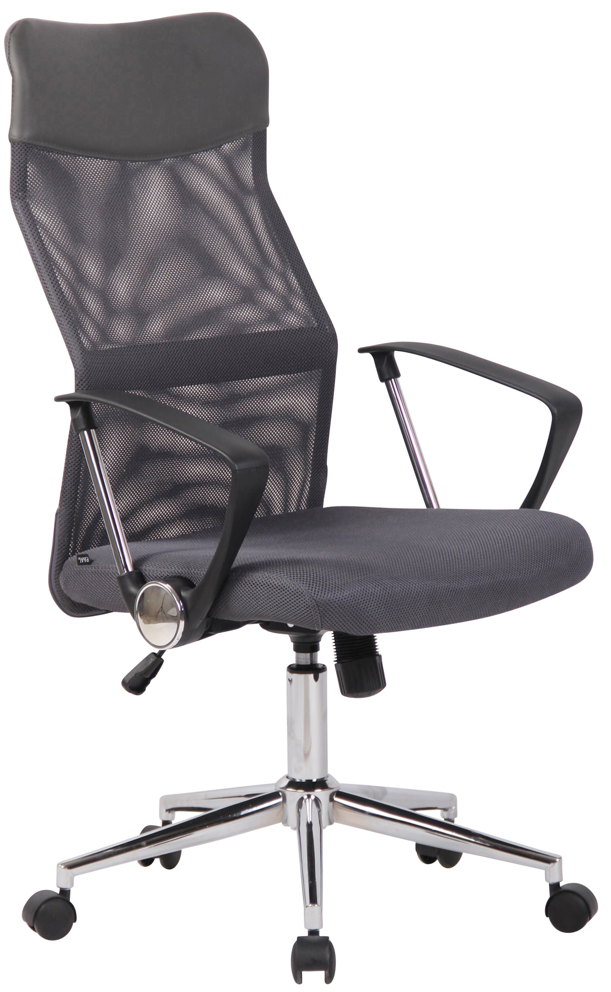 Silla De Oficina Korba En Malla