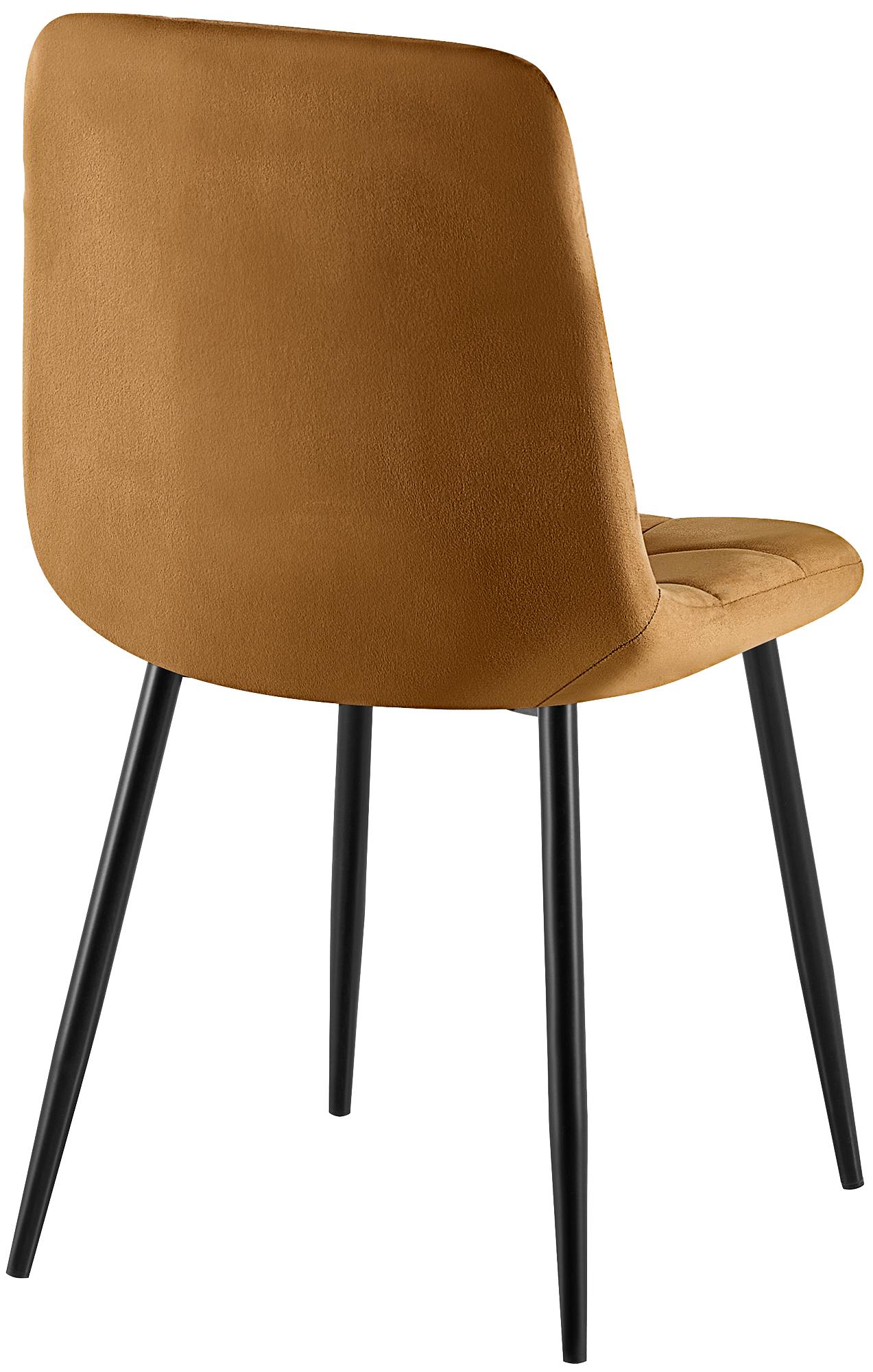 Juego de 4 sillas de comedor Antibes