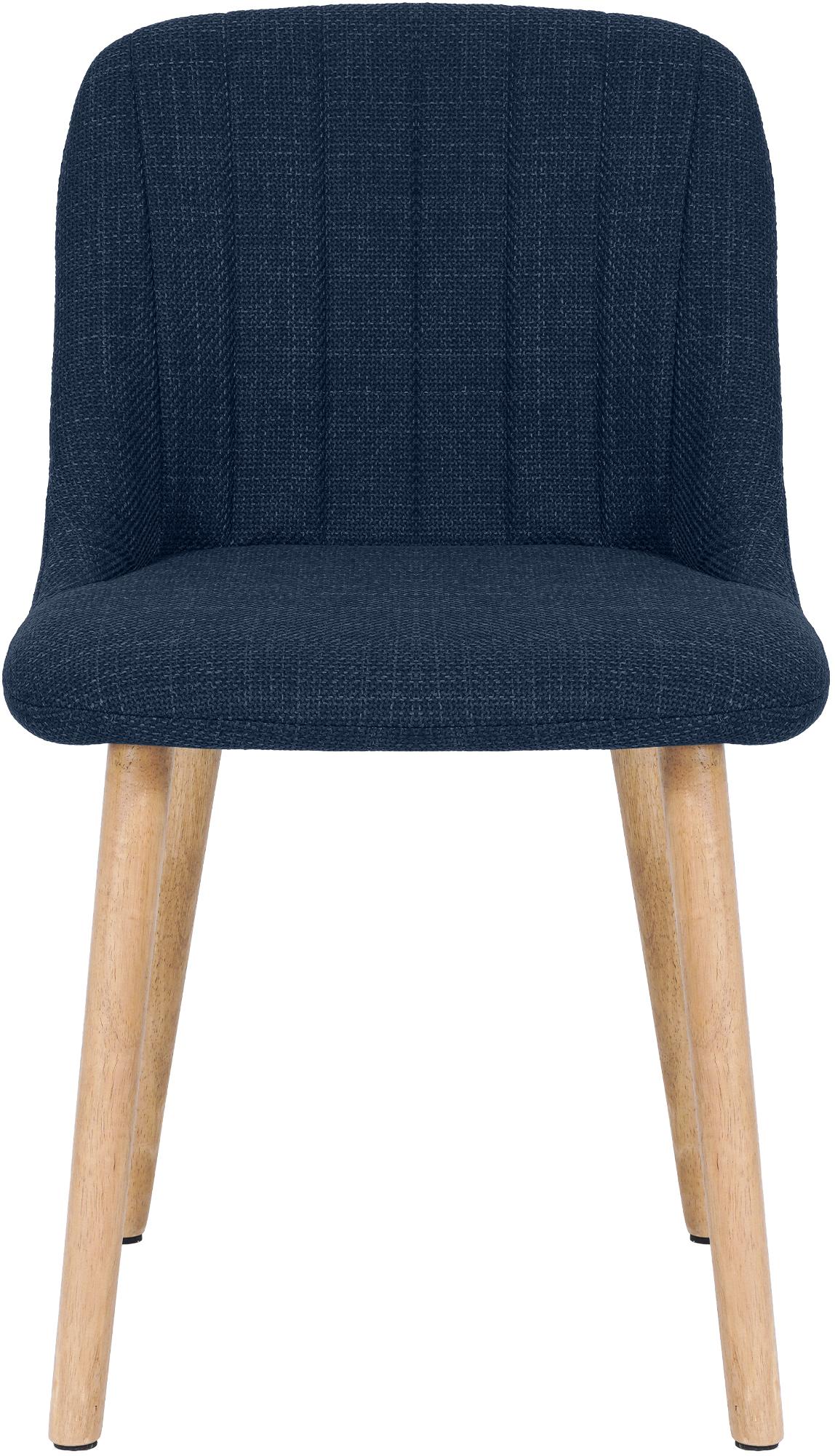 Silla de comedor Arie tapizada