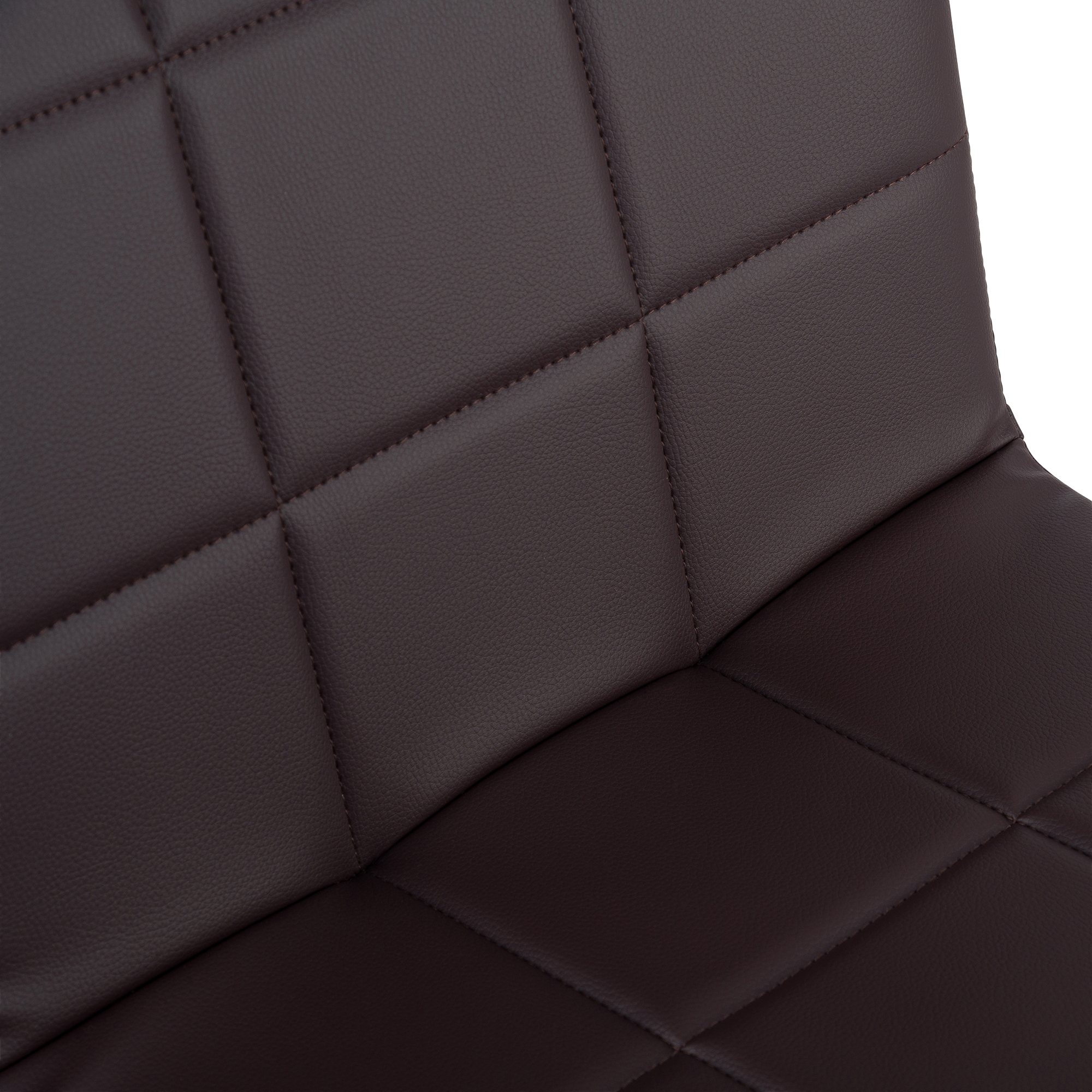 Silla de comedor Ricky cuero sintético)