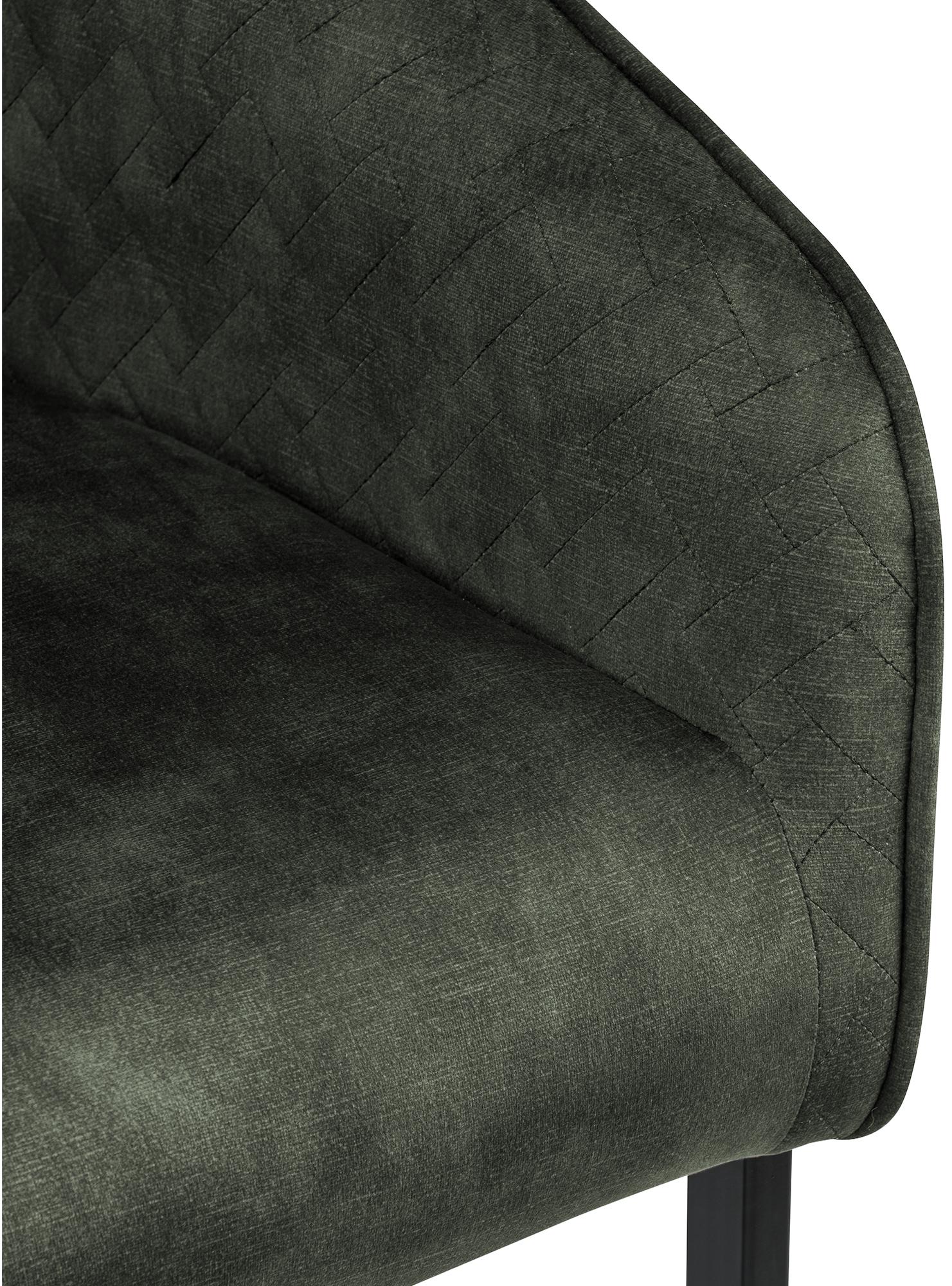 Silla de Comedor Jarik Terciopelo