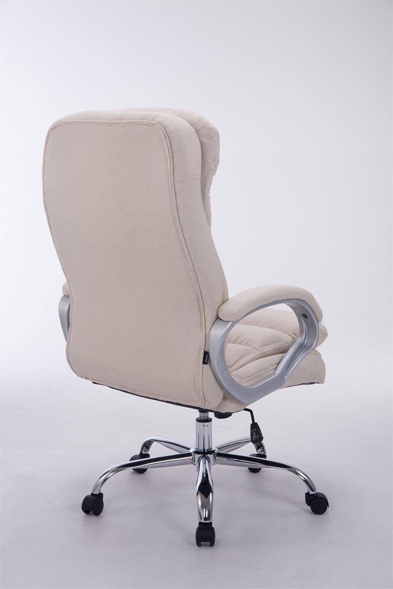 Silla De Oficina Vancouver XXL En Tela