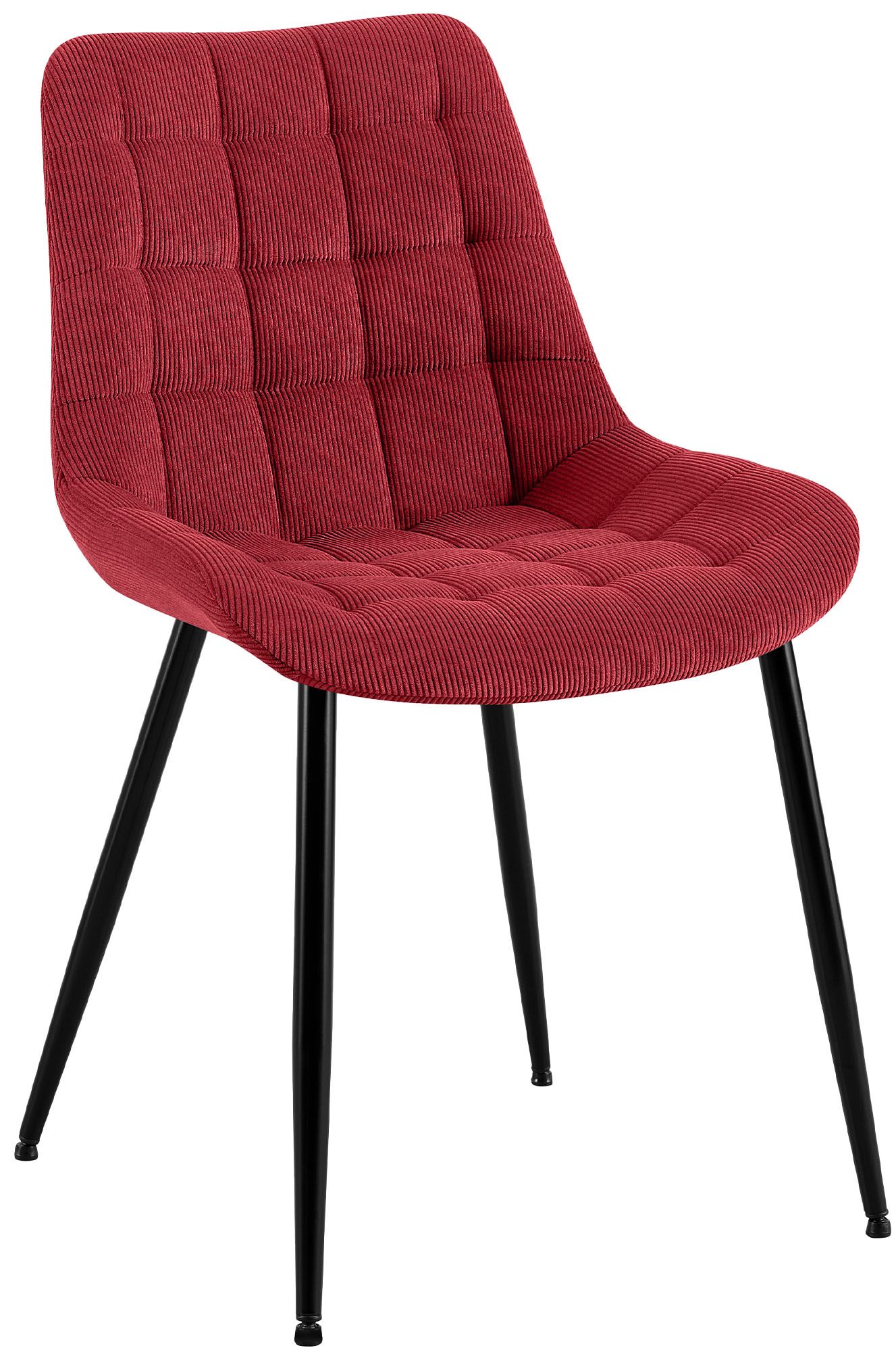 Silla de comedor Sardna Cord