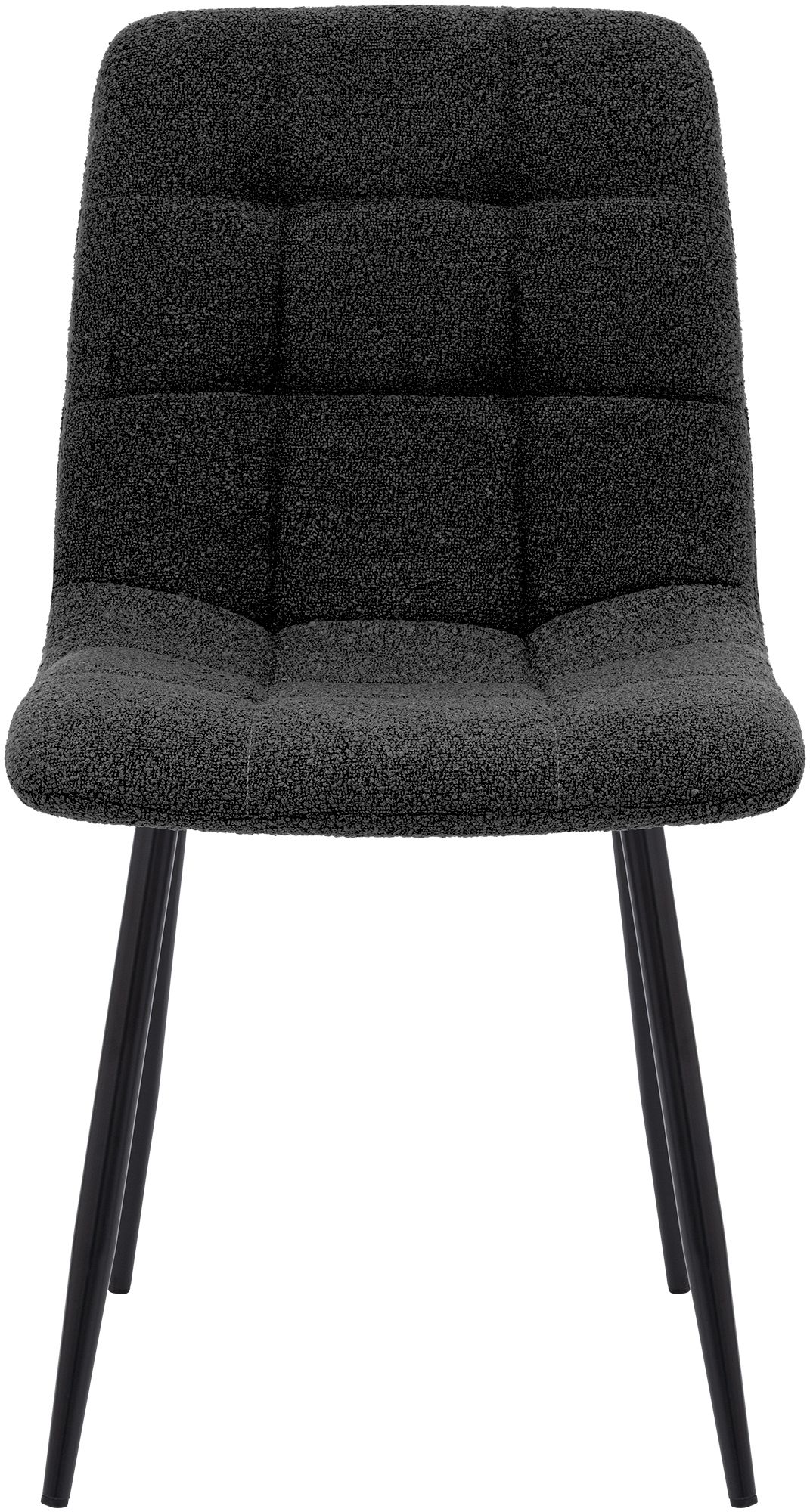 Silla de Comedor Antibes Tejido de Peluche