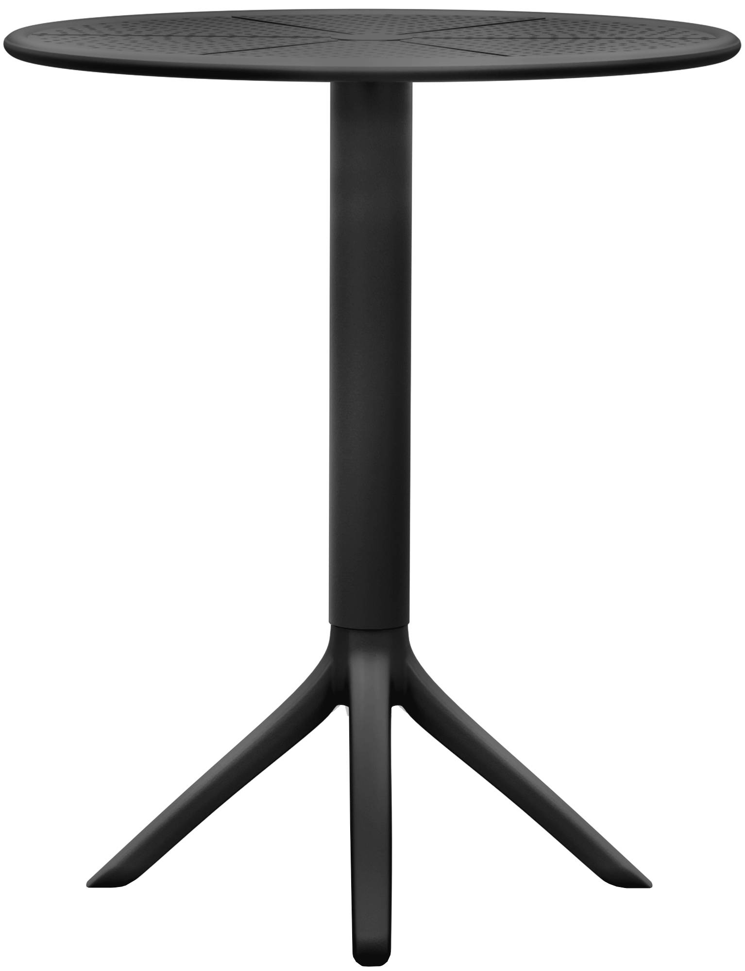 Mesa Lacota redonda 60 cm