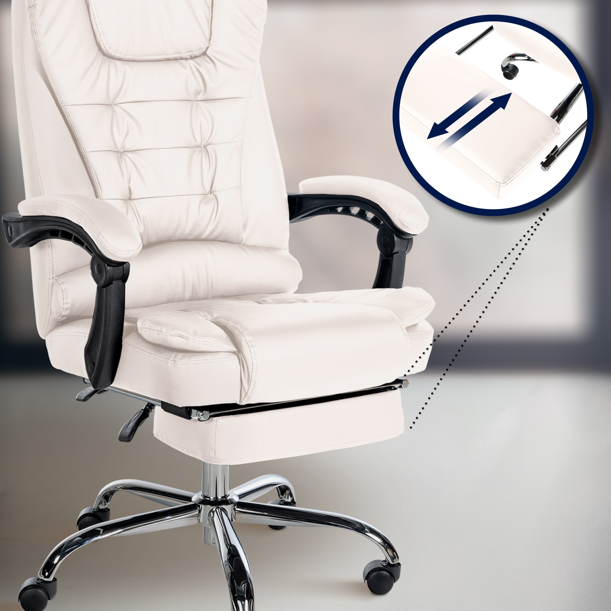 Silla de oficina Oxygen