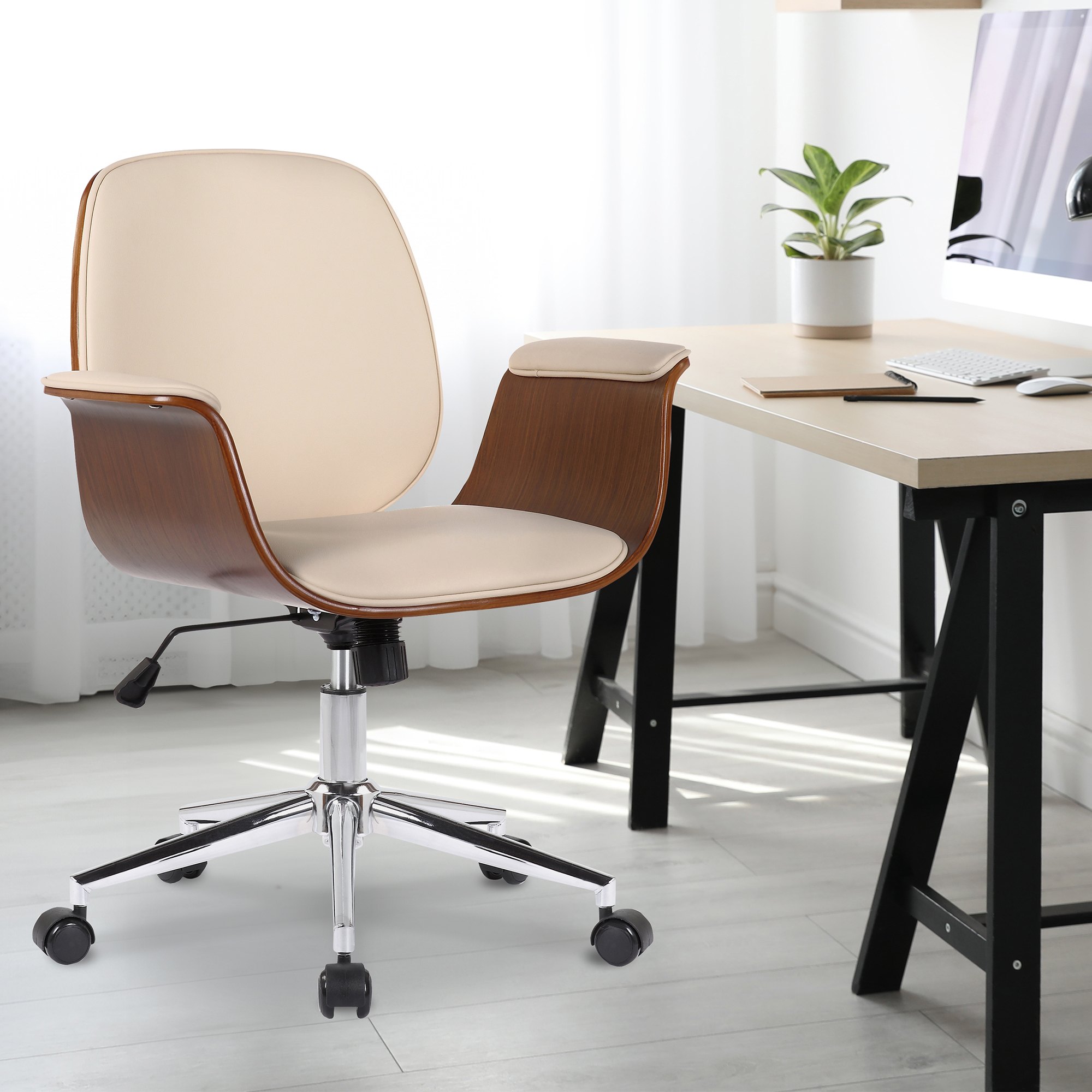 Silla de oficina Kemberg