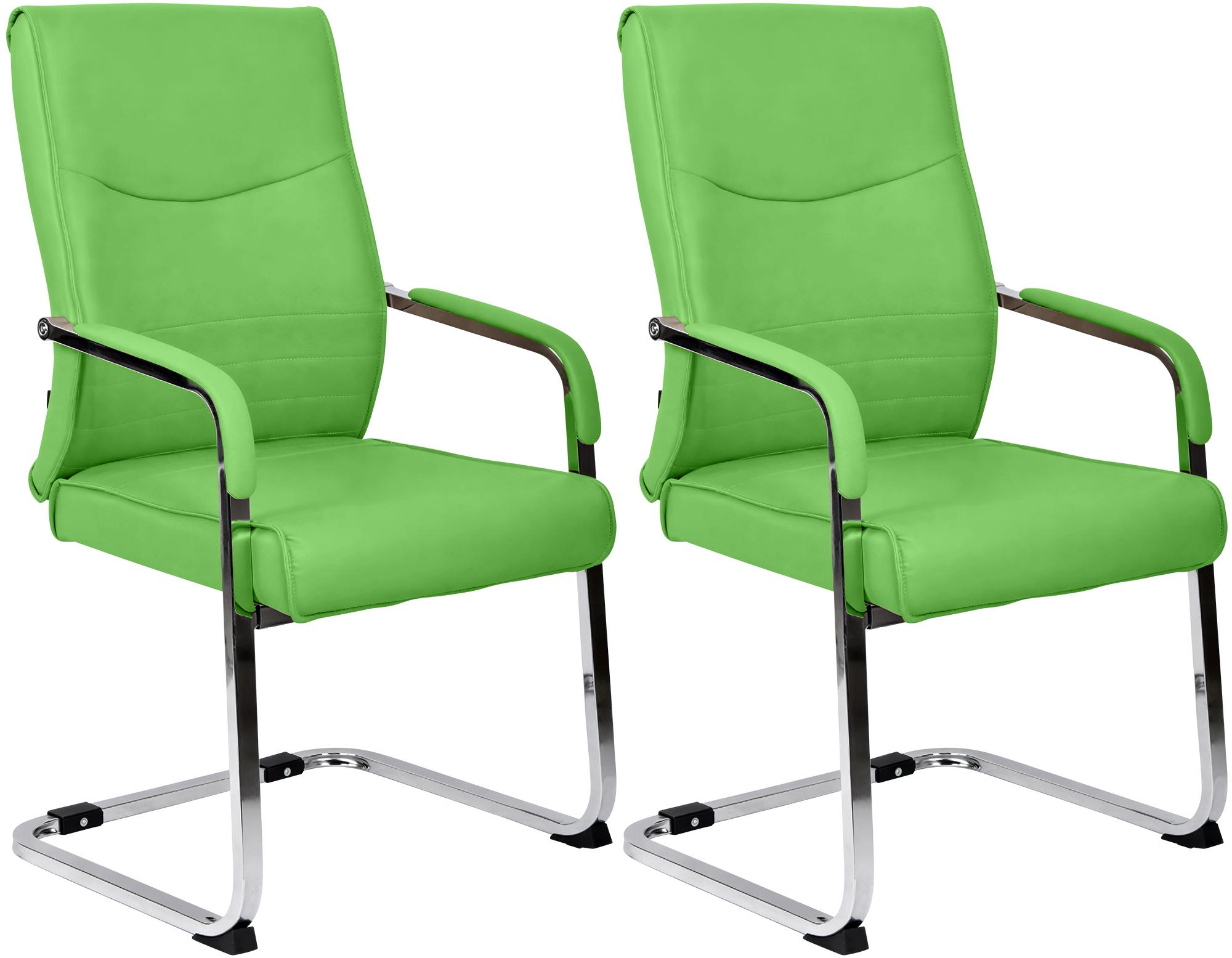 Set de 2 Sillas de Comedor Hobart