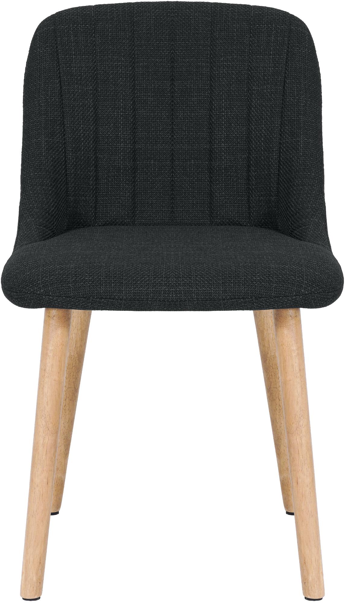 Silla de comedor Arie tapizada