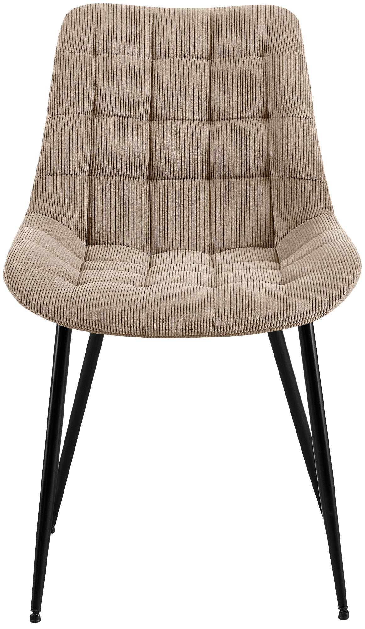 Silla de comedor Sardna Cord